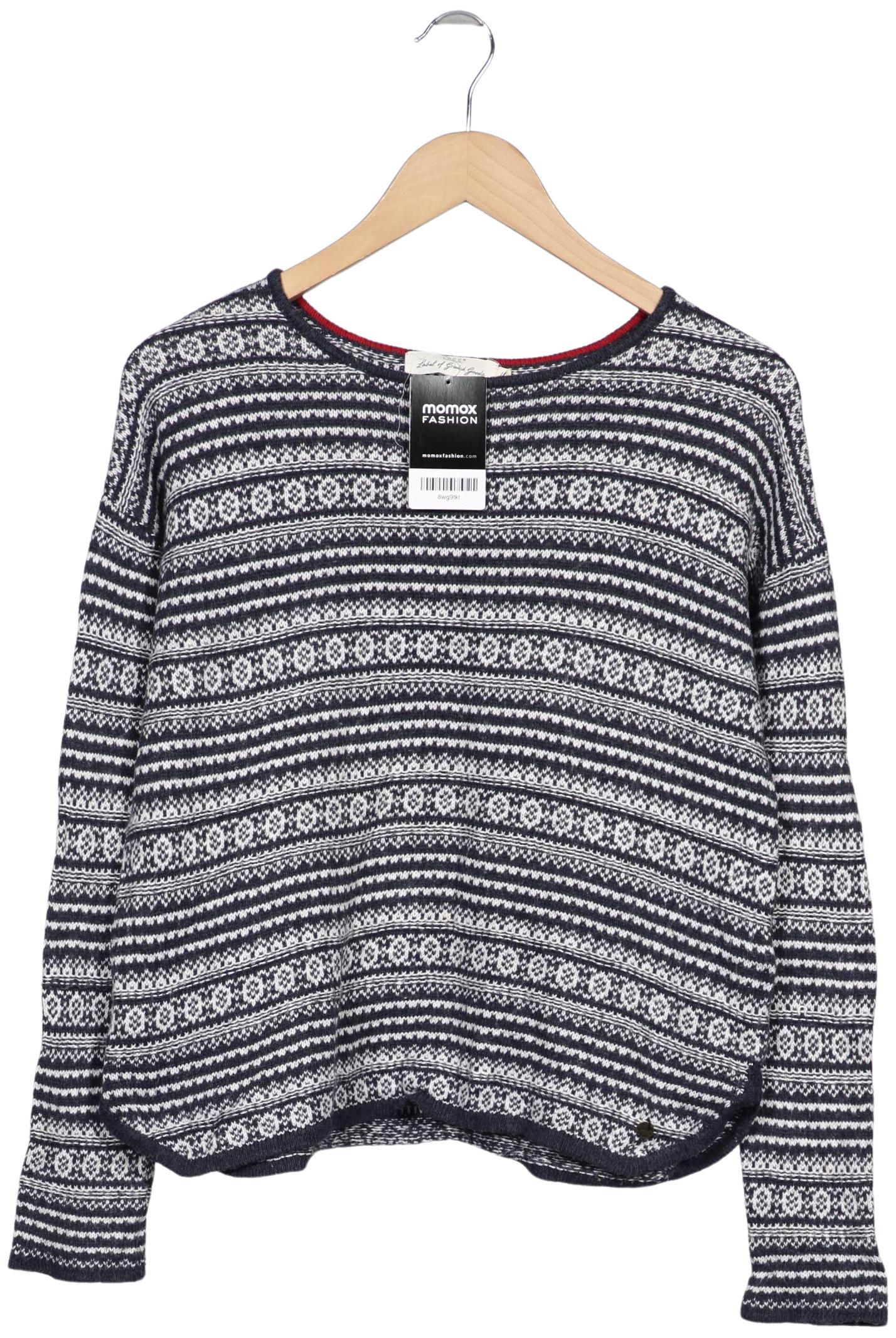 

H&M Damen Pullover, mehrfarbig, Gr. 38