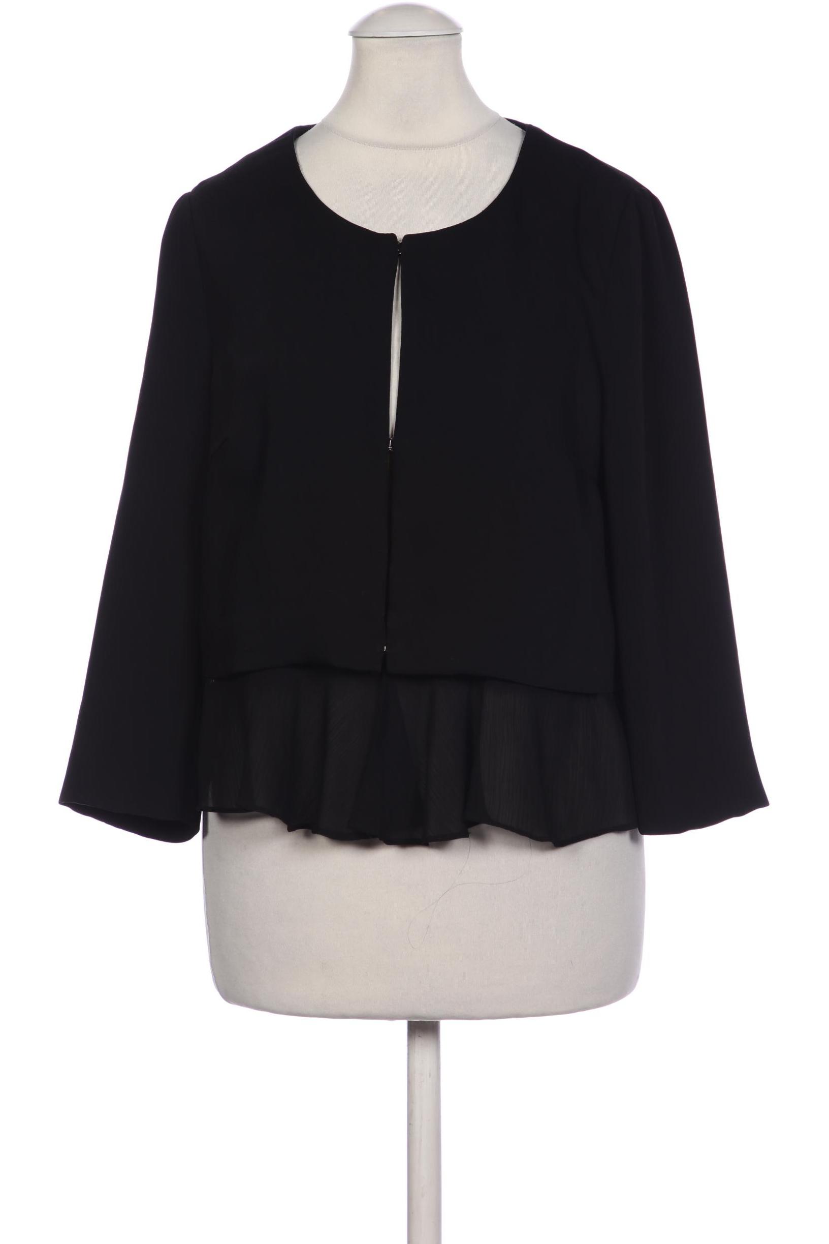 

H&M Damen Blazer, schwarz