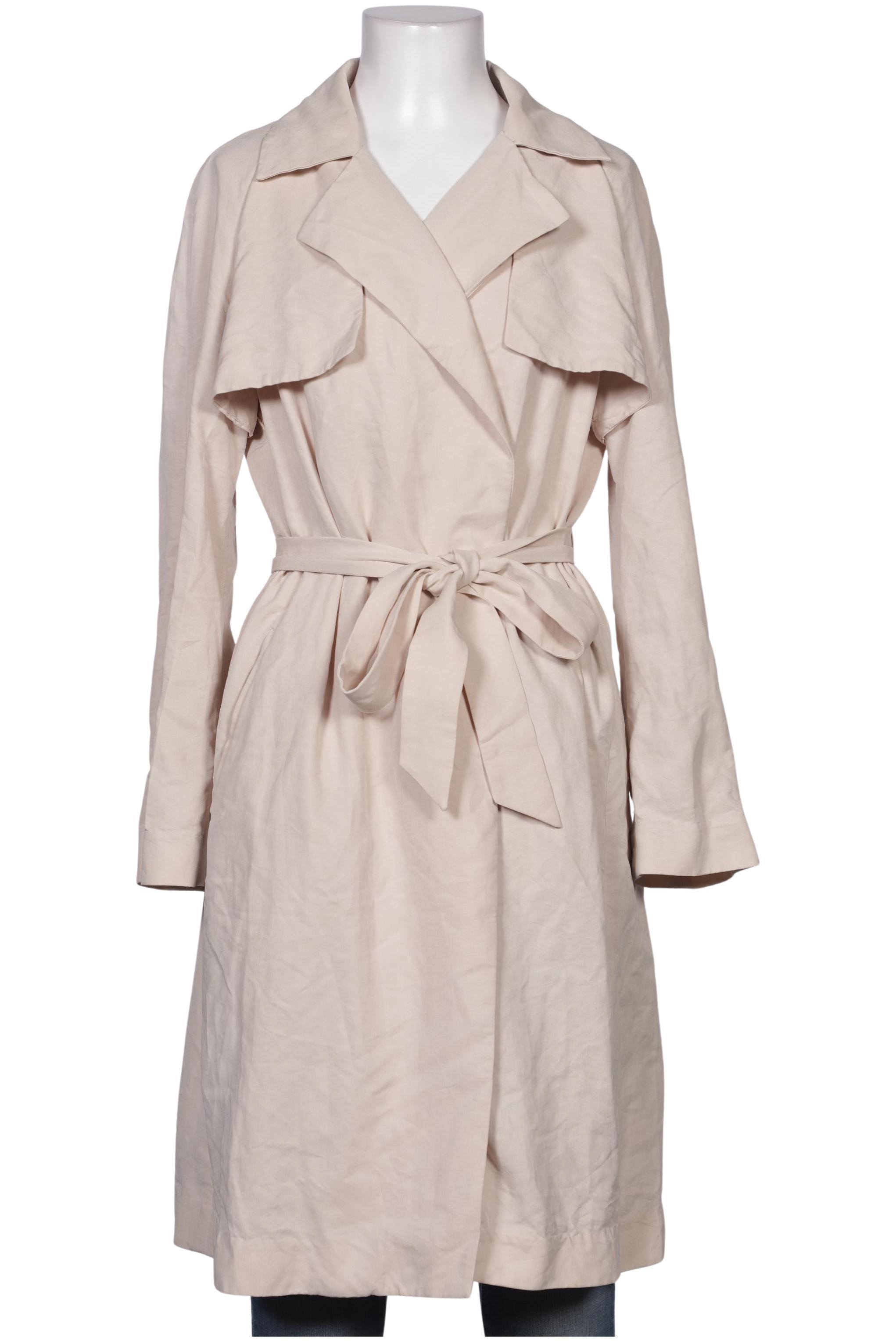 

H&M Damen Mantel, beige, Gr. 40
