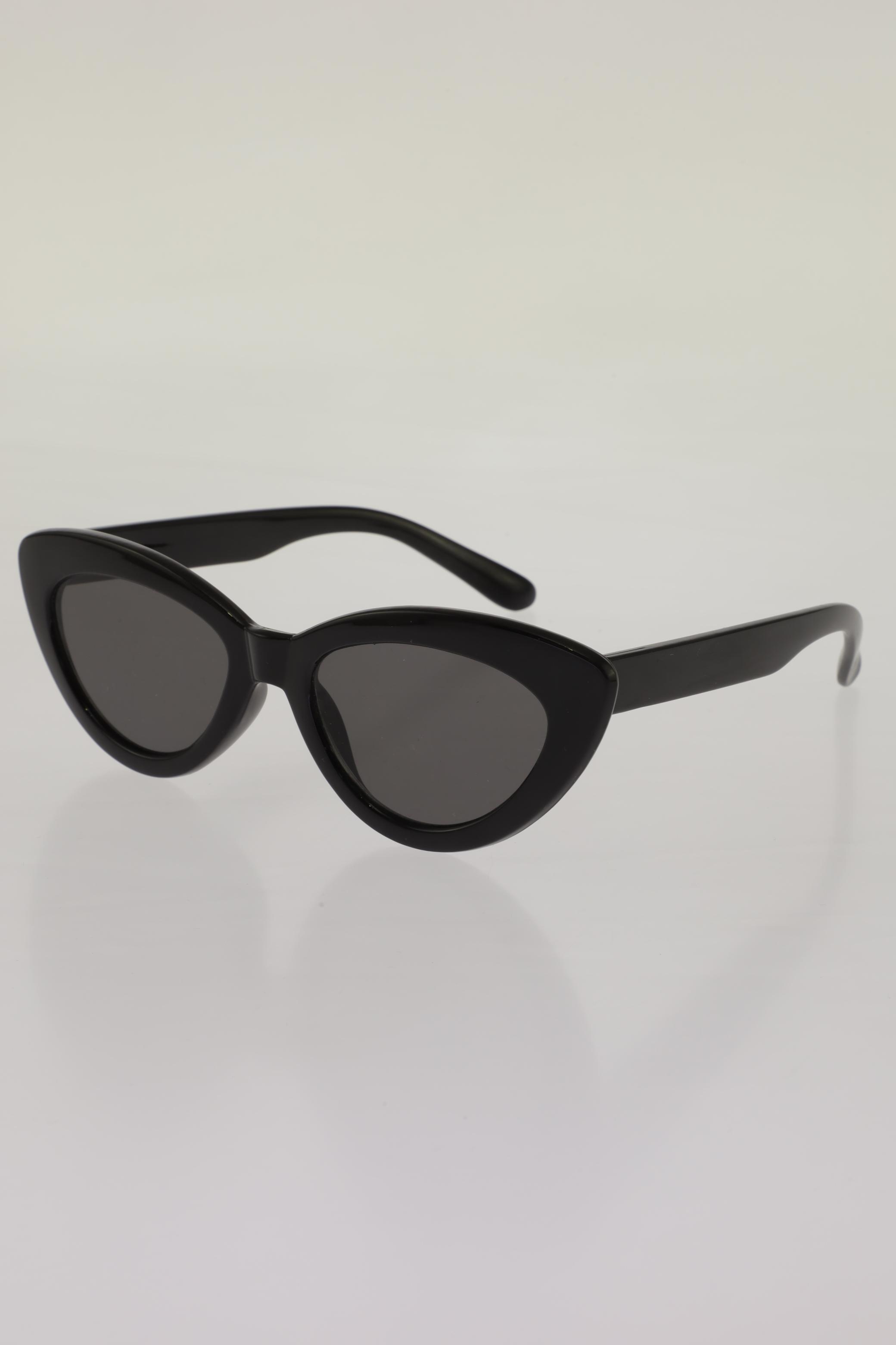 

H&M Damen Sonnenbrille, schwarz, Gr.