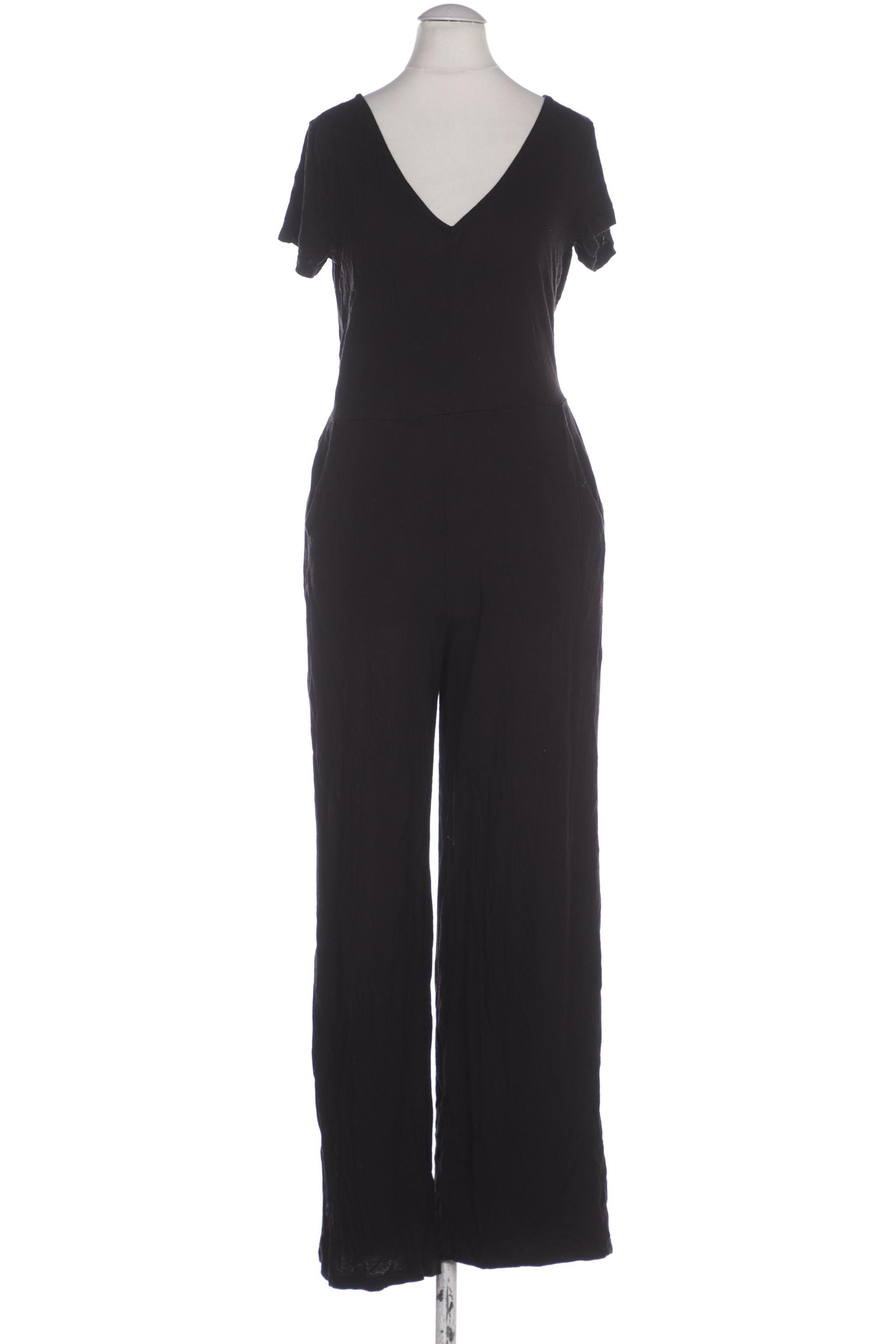 

H&M Damen Jumpsuit/Overall, schwarz, Gr. 36
