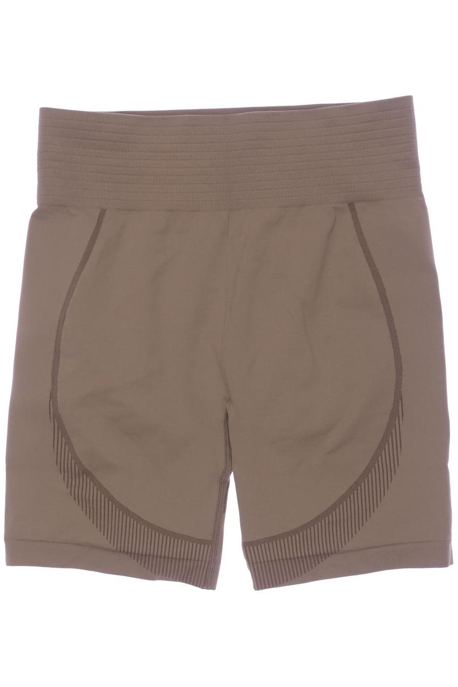 

H&M Damen Shorts, braun, Gr. 38