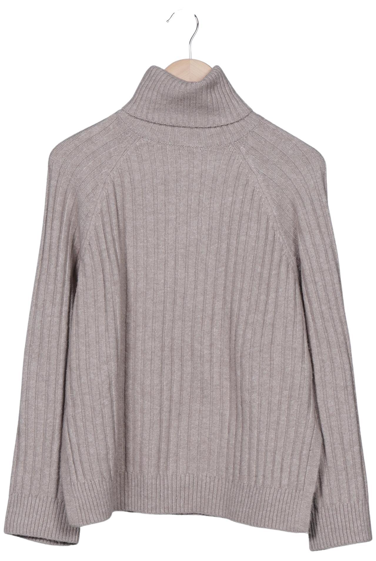 

H&M Damen Pullover, beige, Gr. 34