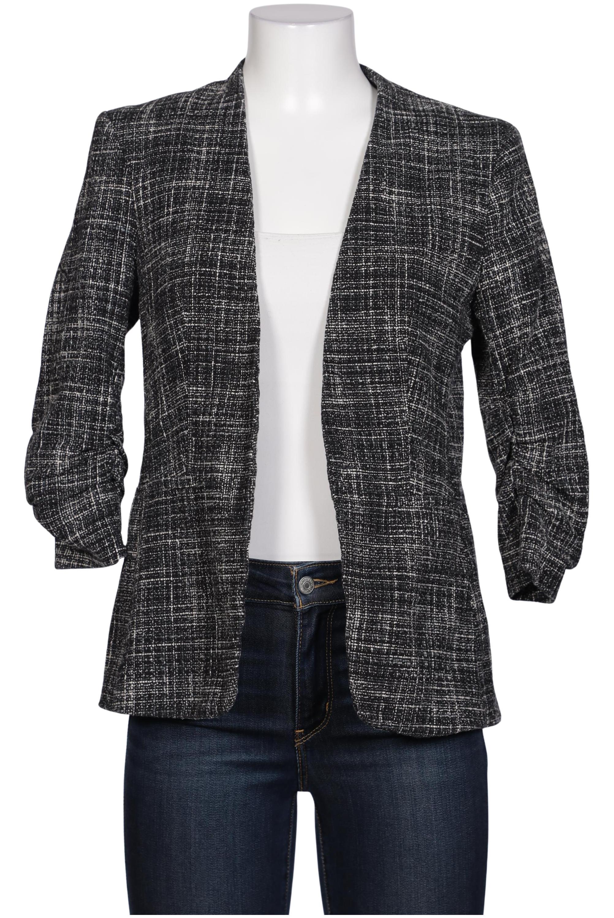 

H&M Damen Blazer, grau, Gr. 42