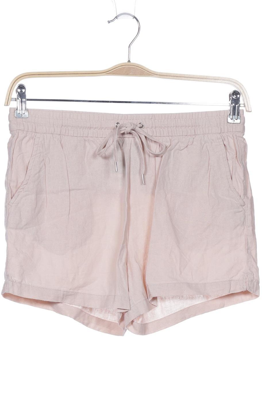 

H&M Damen Shorts, beige, Gr. 36