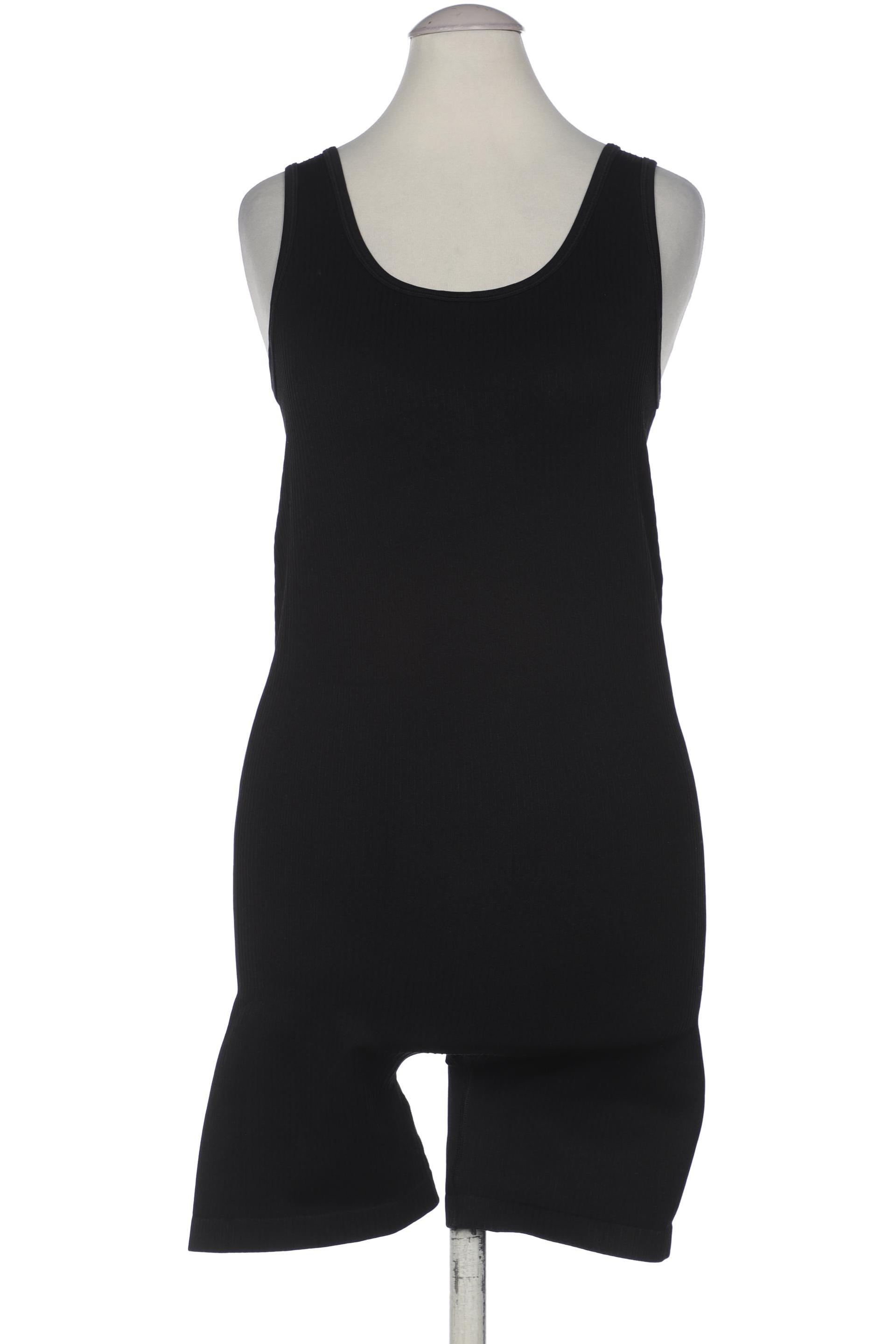 

H&M Damen Jumpsuit/Overall, schwarz, Gr. 36