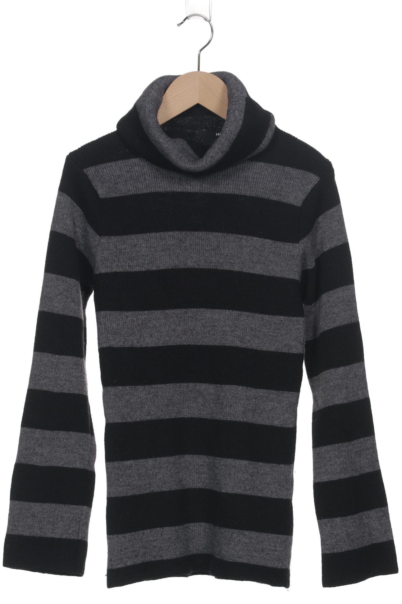

H&M Damen Pullover, grau, Gr. 36