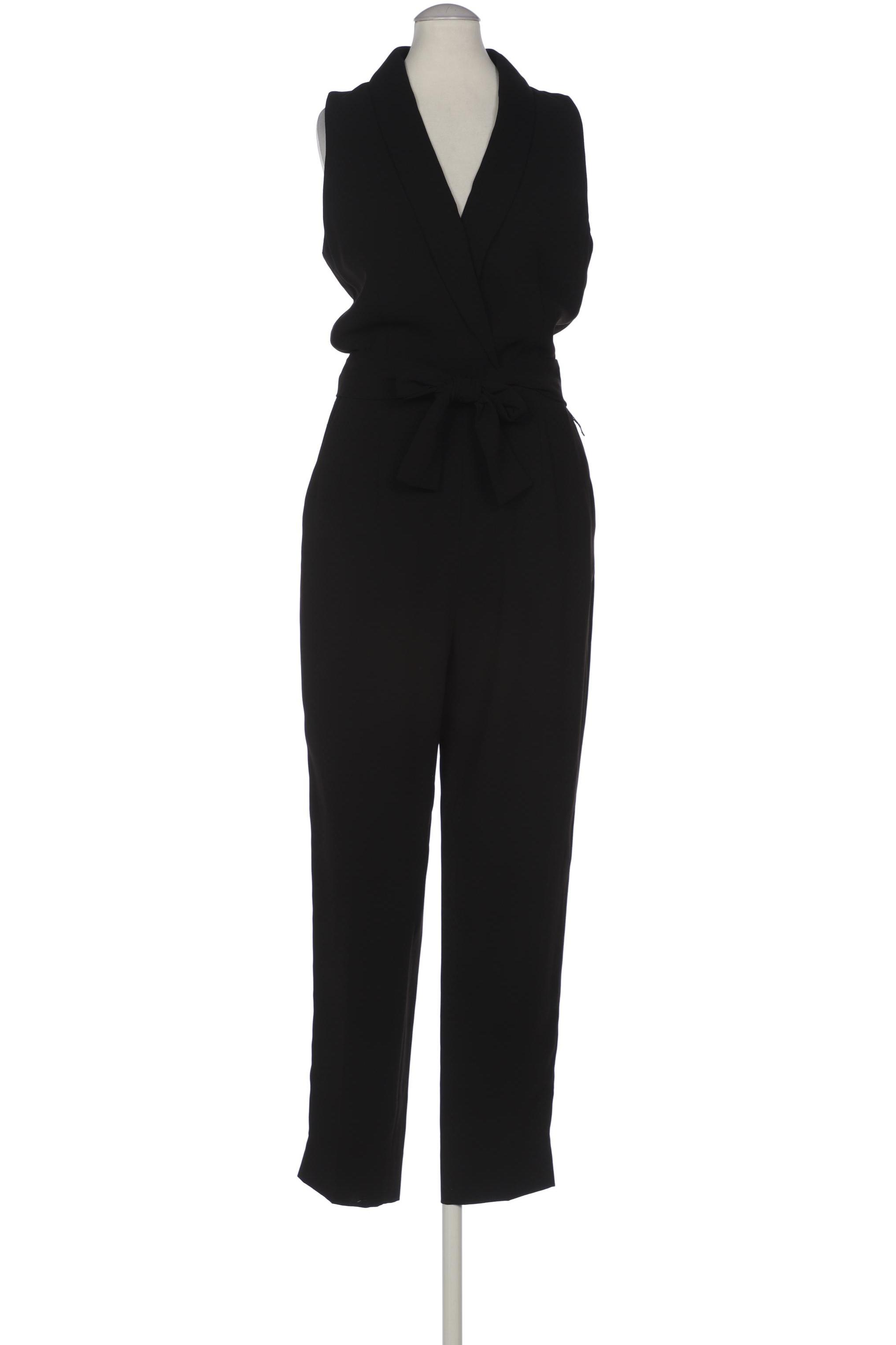 

H&M Damen Jumpsuit/Overall, schwarz, Gr. 36