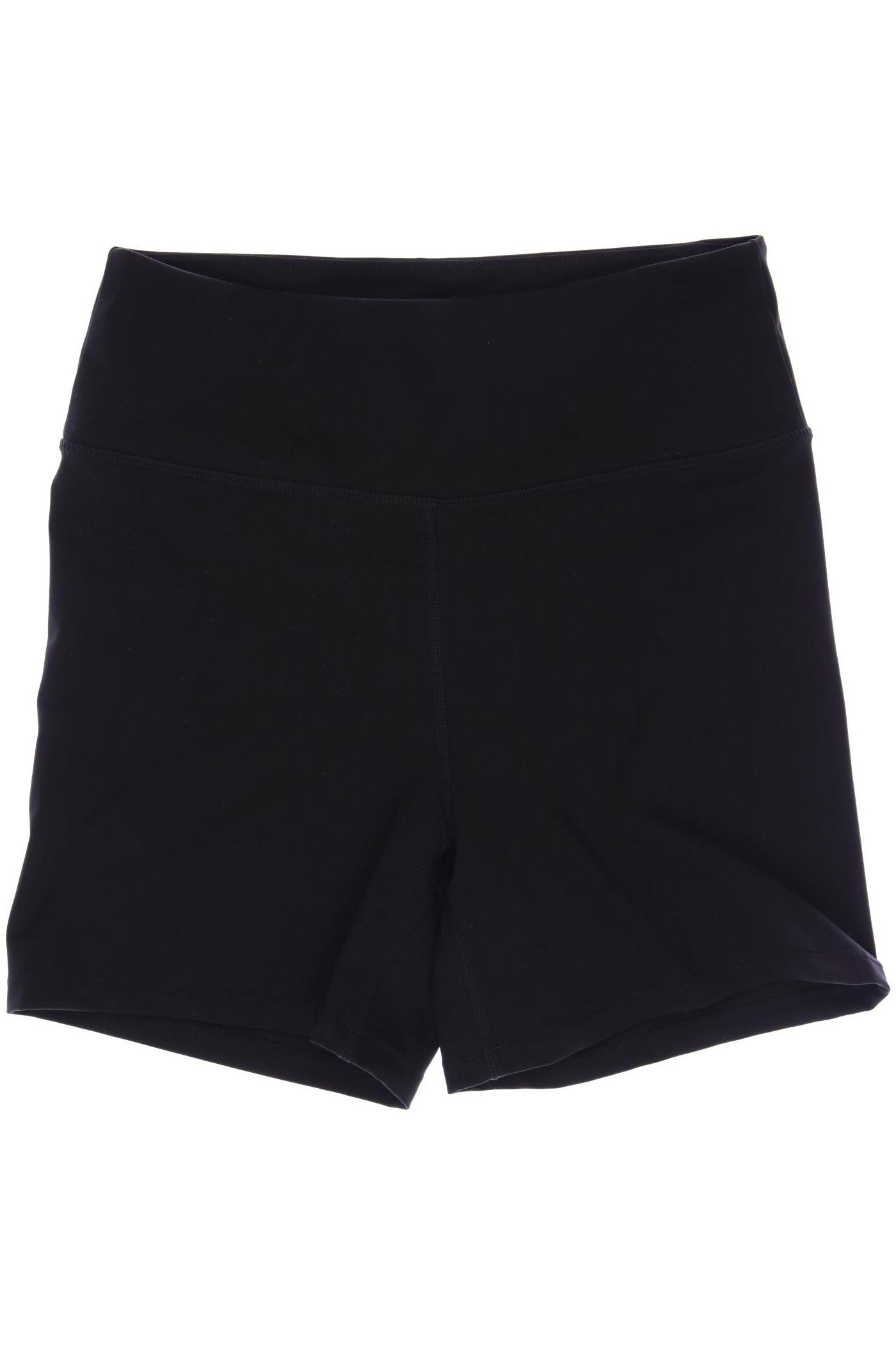 

H&M Damen Shorts, schwarz, Gr. 36