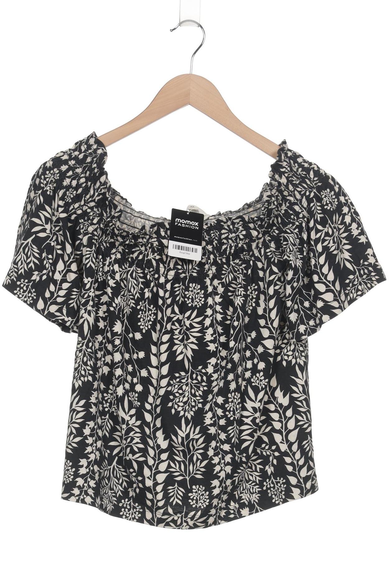 

H&M Damen T-Shirt, schwarz, Gr. 42
