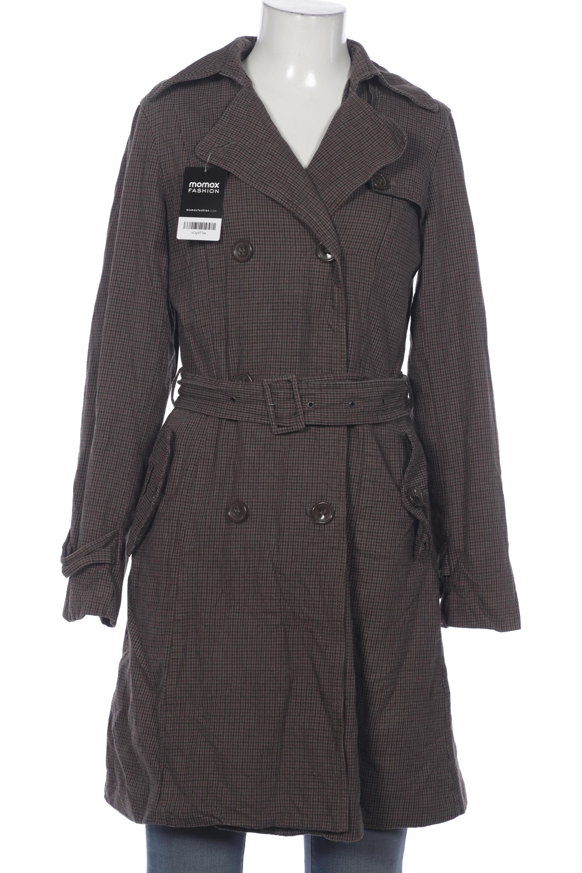 

H&M Damen Mantel, grau