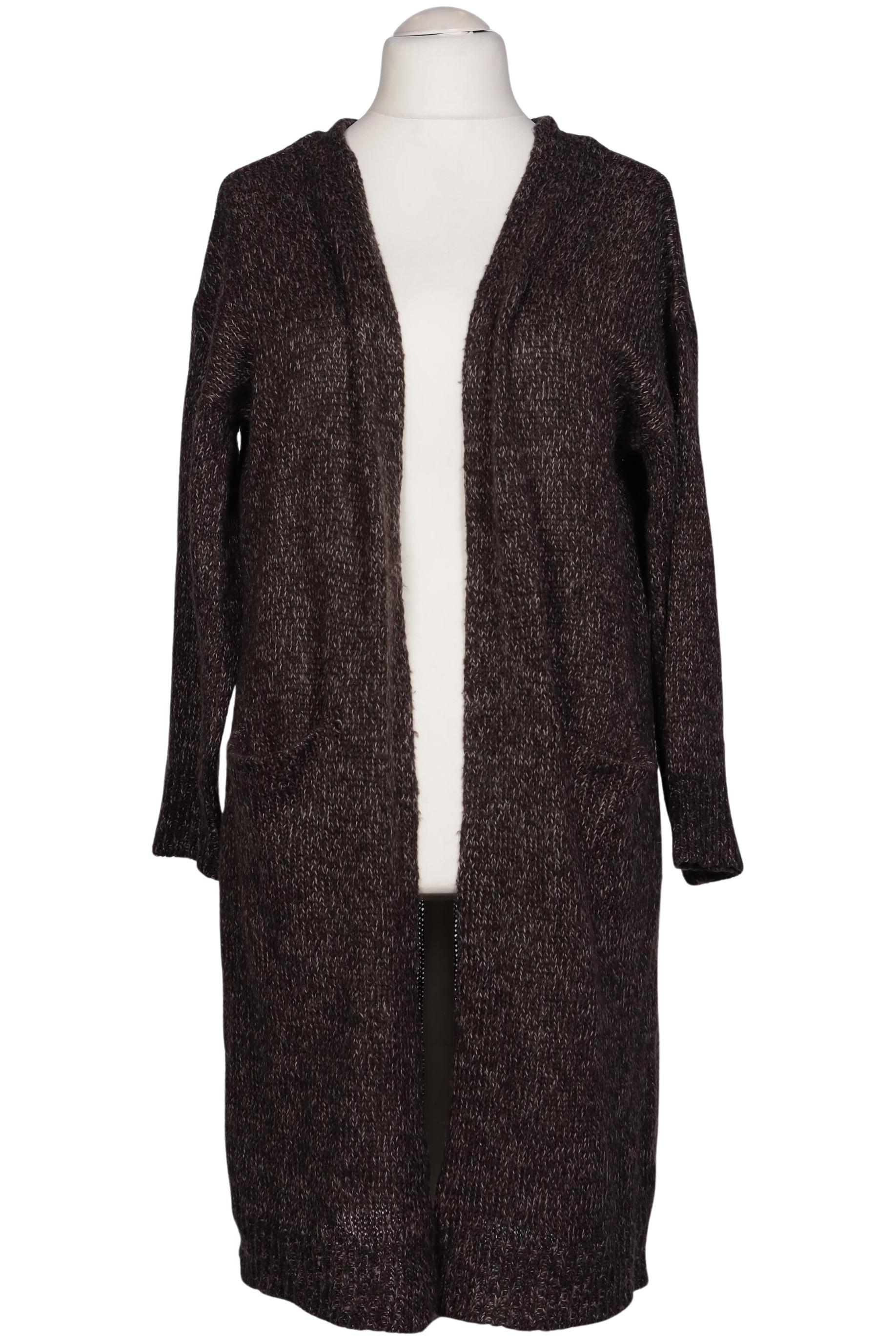 

H&M Damen Strickjacke, braun, Gr. 38
