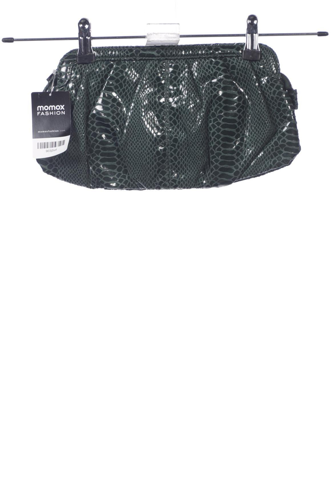 

H&M Damen Handtasche, grün, Gr.
