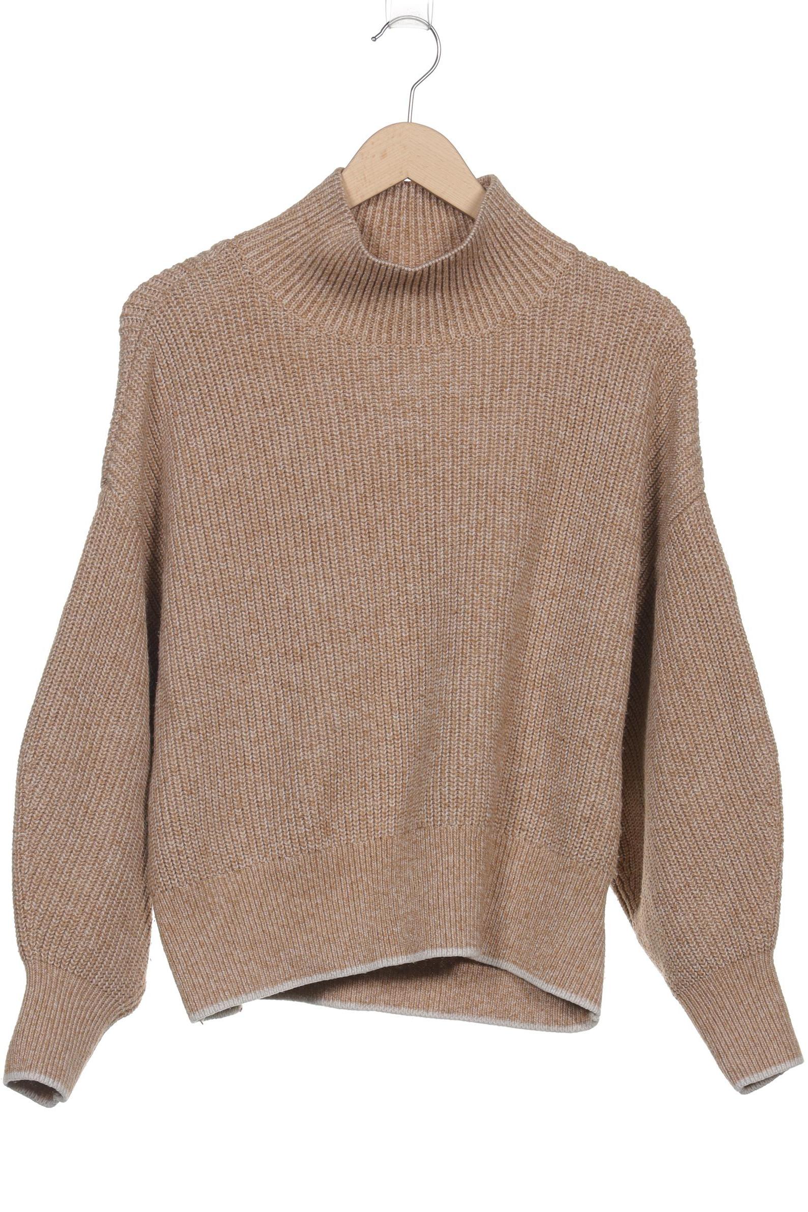 

H&M Damen Pullover, beige, Gr. 38