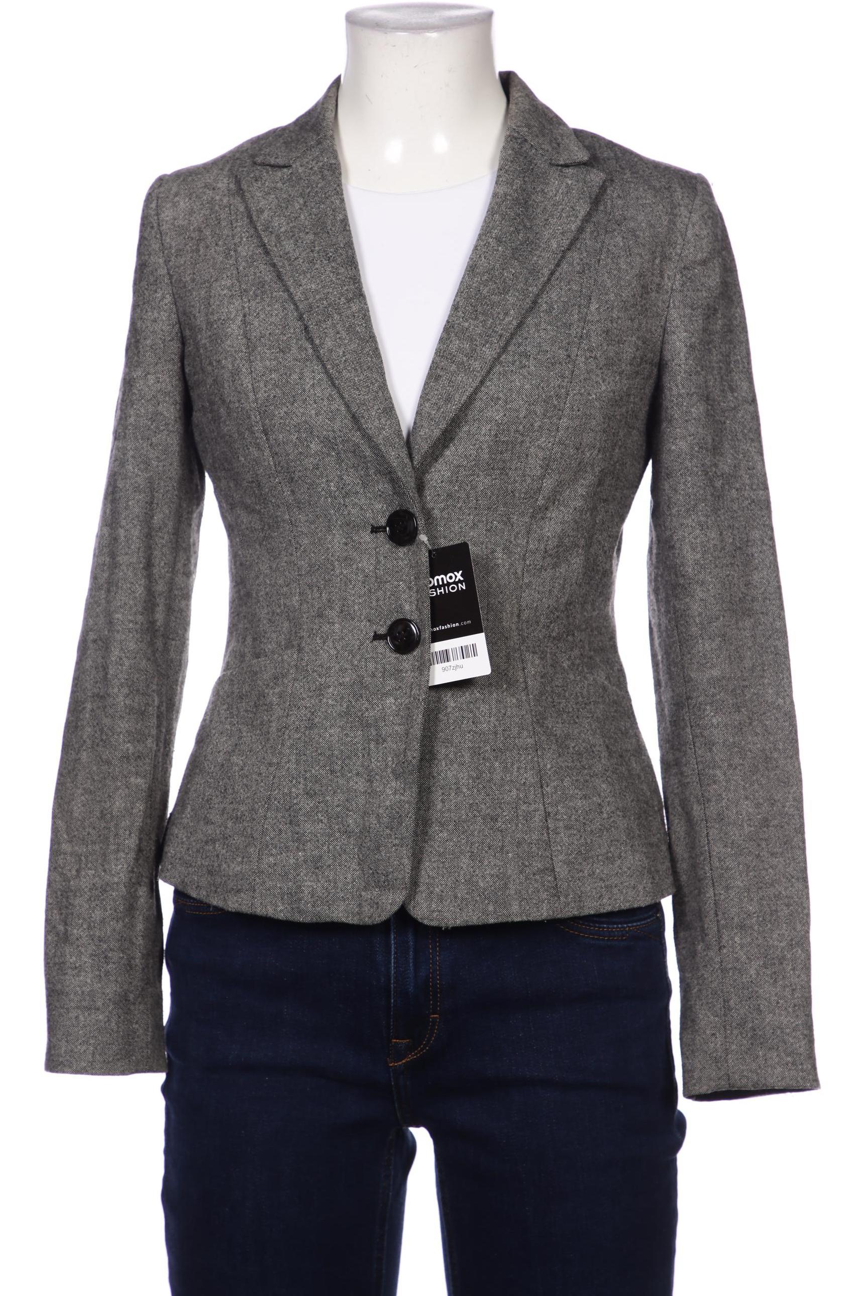 

H&M Damen Blazer, grau