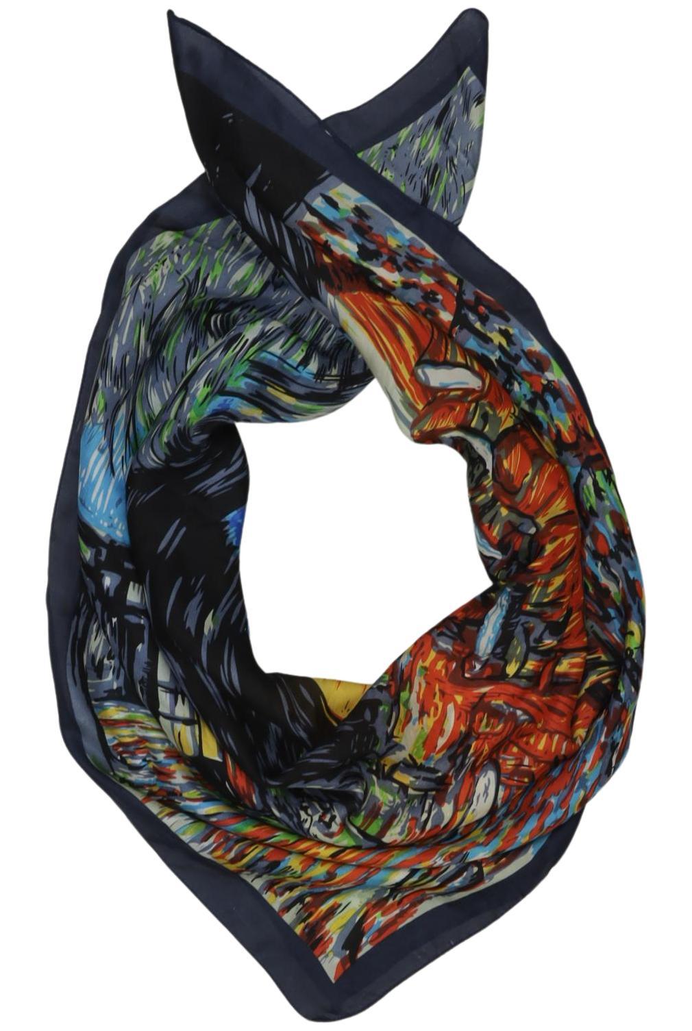 

H&M Damen Schal, mehrfarbig, Gr.