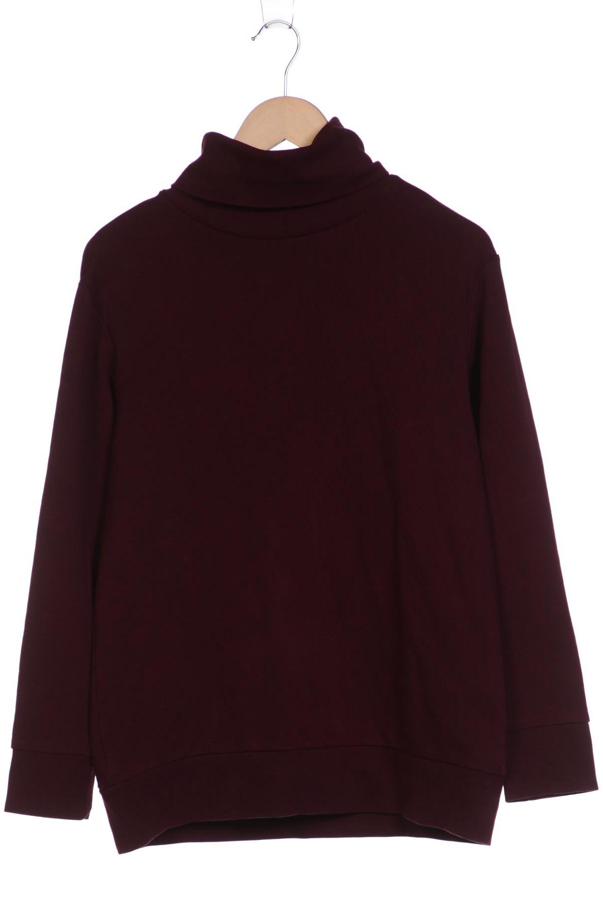 

H&M Damen Sweatshirt, bordeaux