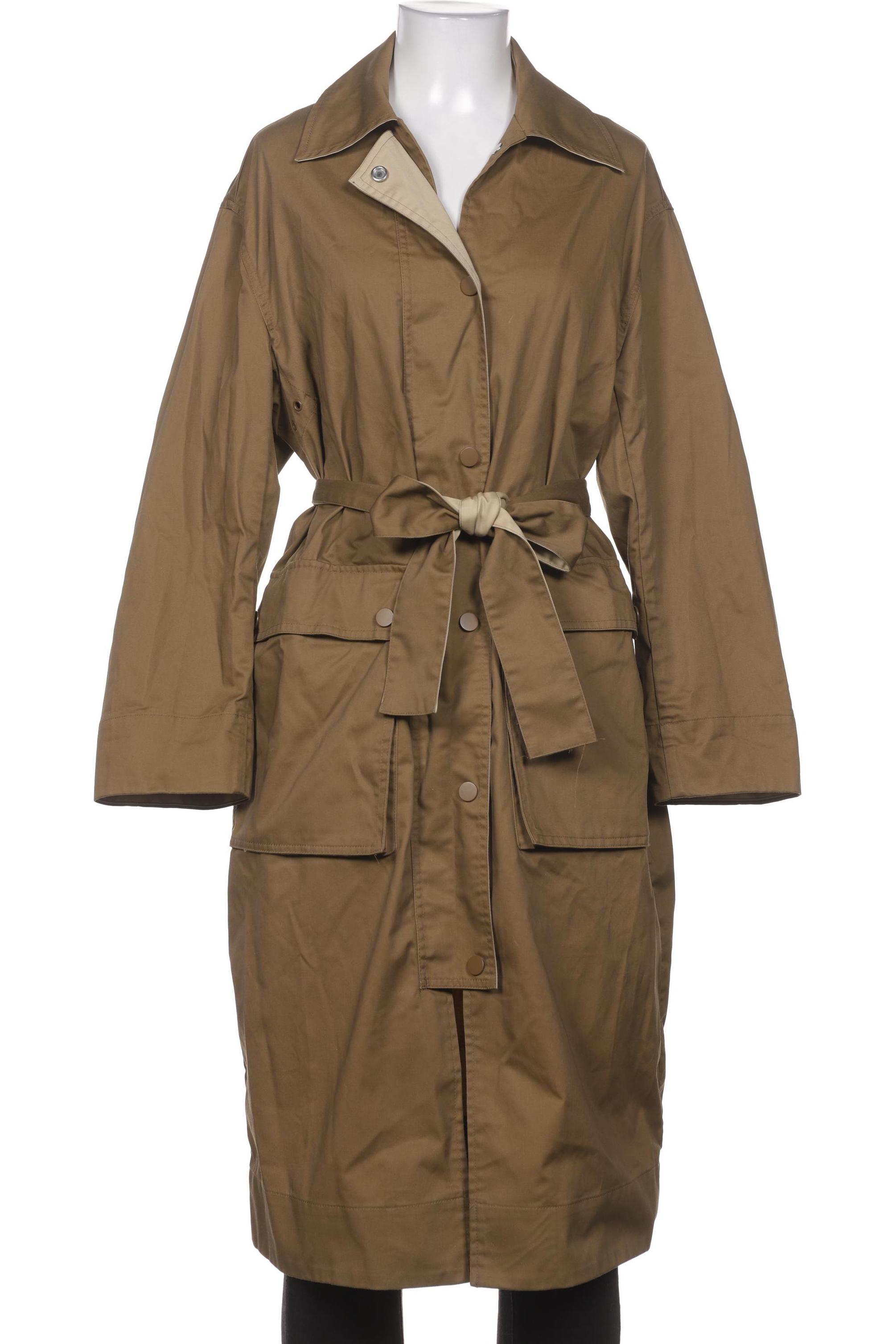 

H&M Damen Mantel, braun, Gr. 34