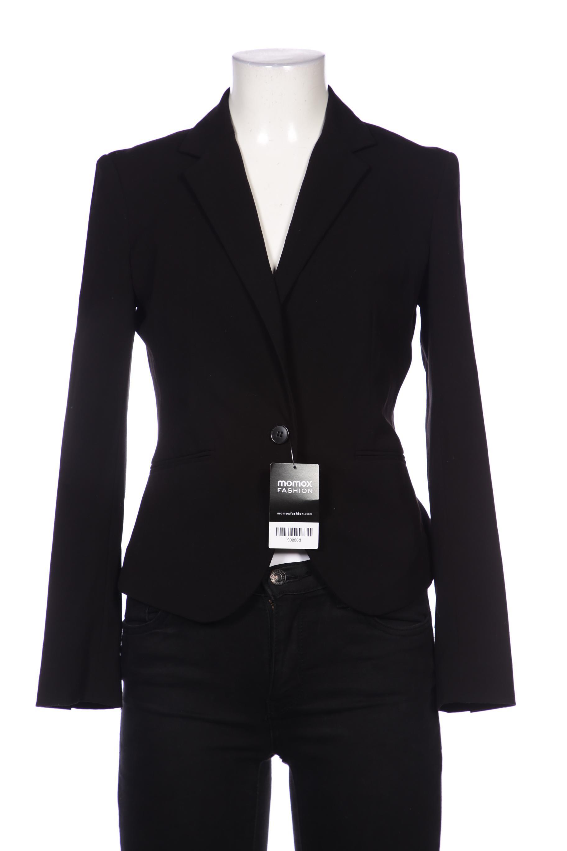 

H&M Damen Blazer, schwarz