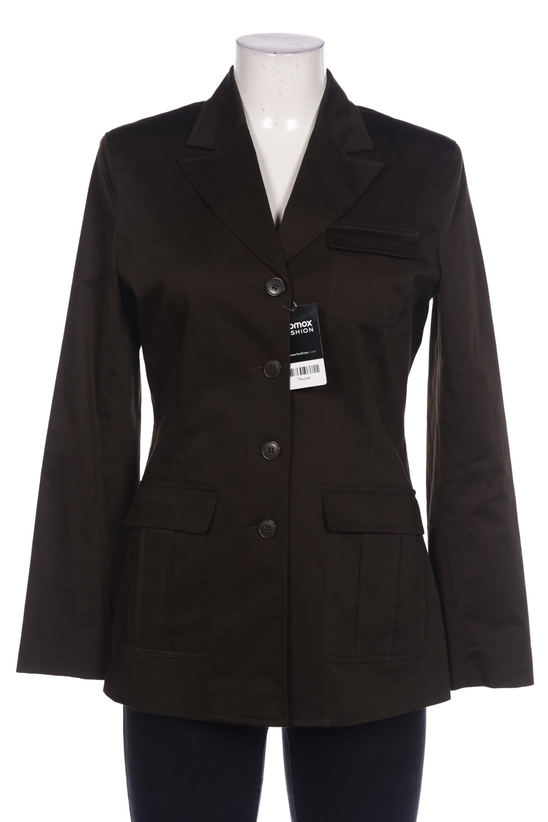 

H&M Damen Blazer, grün, Gr. 40