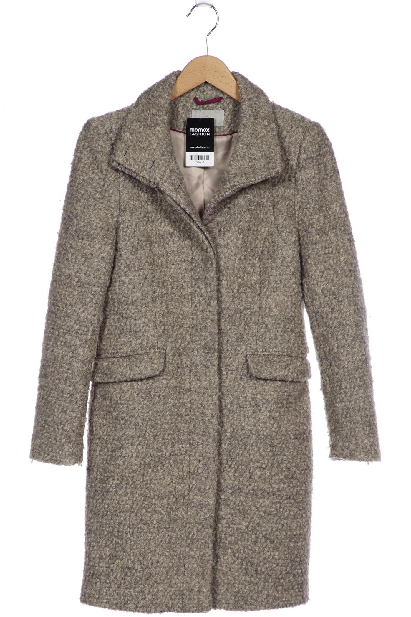 

H&M Damen Mantel, grau