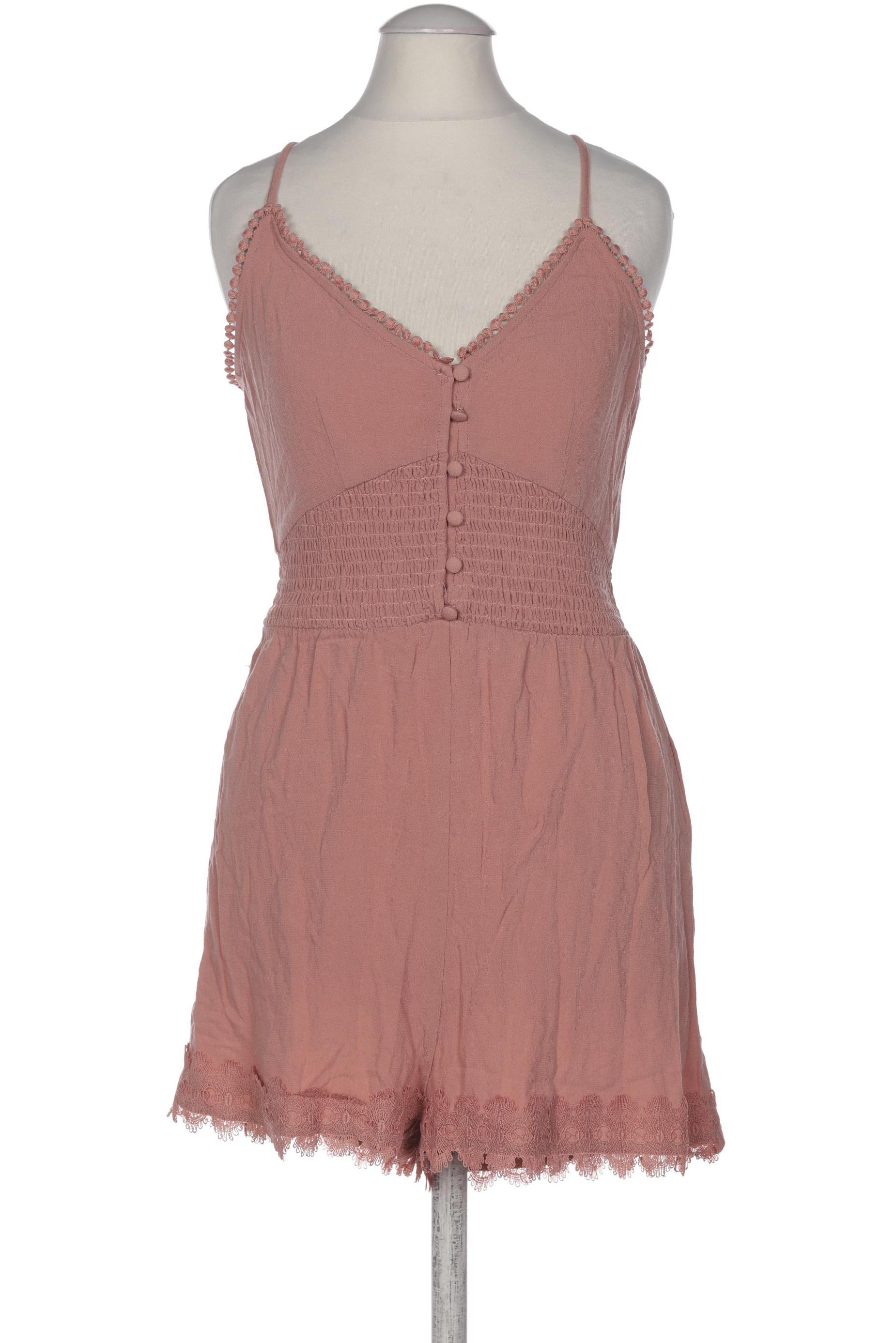 

H&M Damen Jumpsuit/Overall, pink, Gr. 36