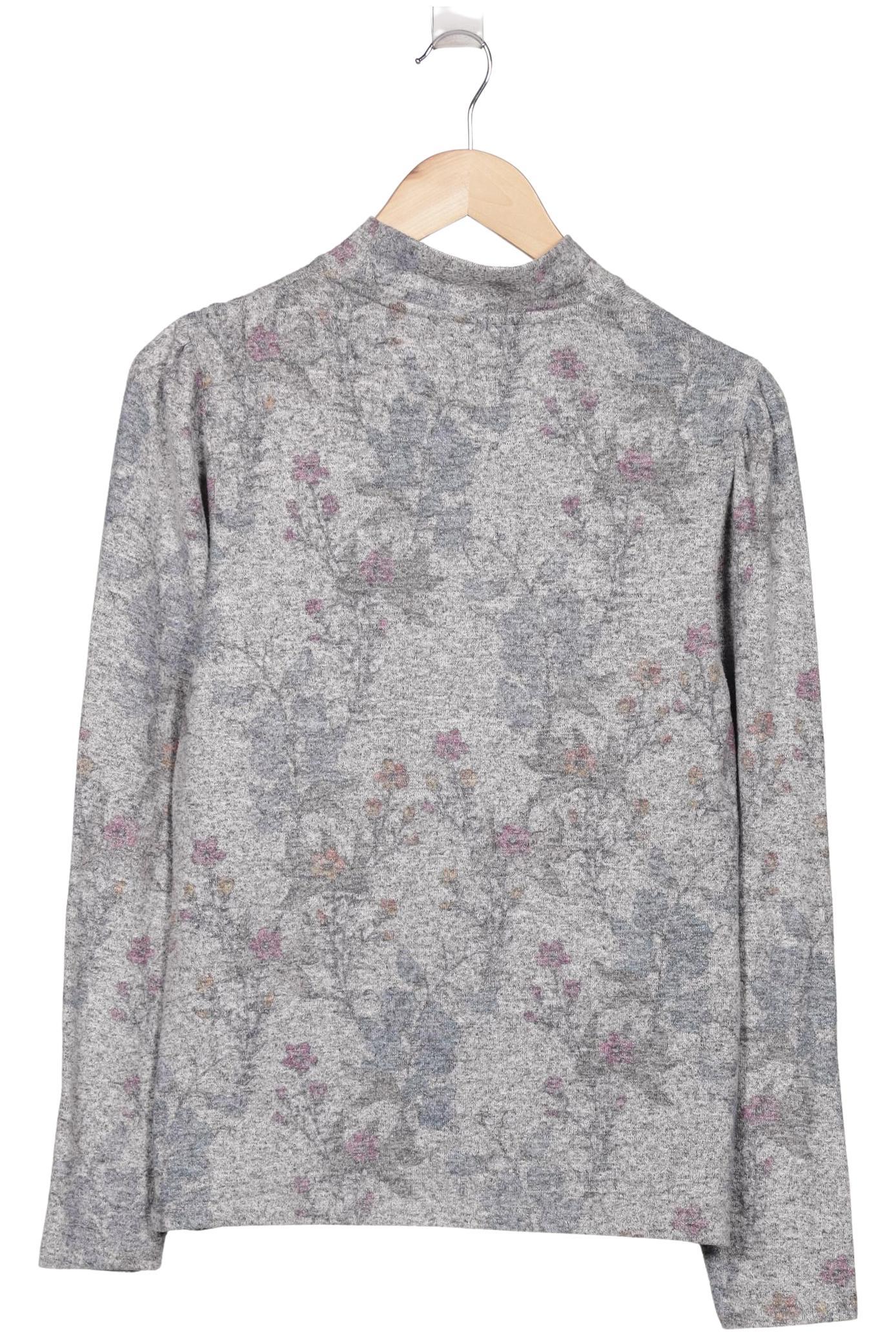 

H&M Damen Pullover, grau, Gr. 36