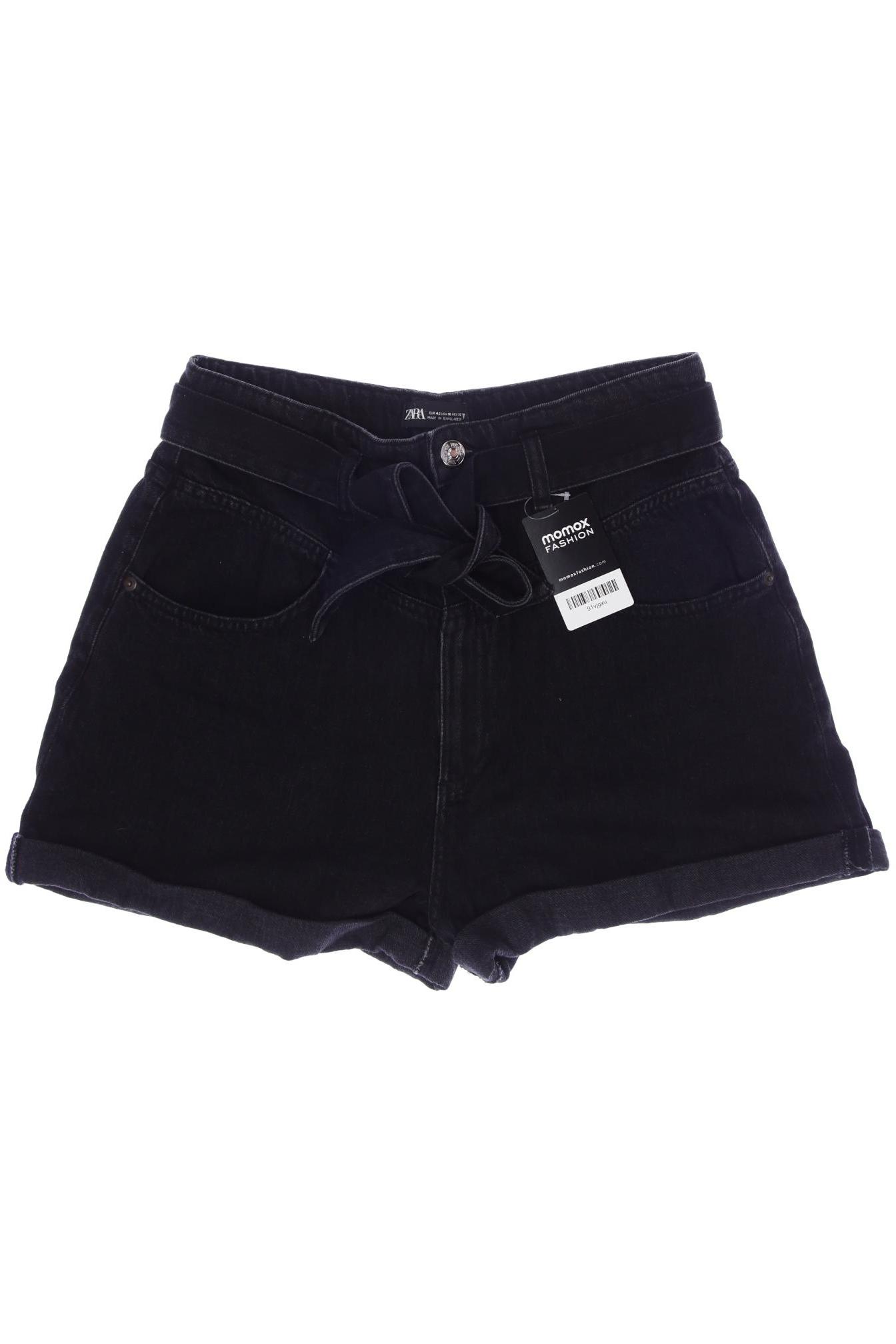 

H&M Damen Shorts, grau