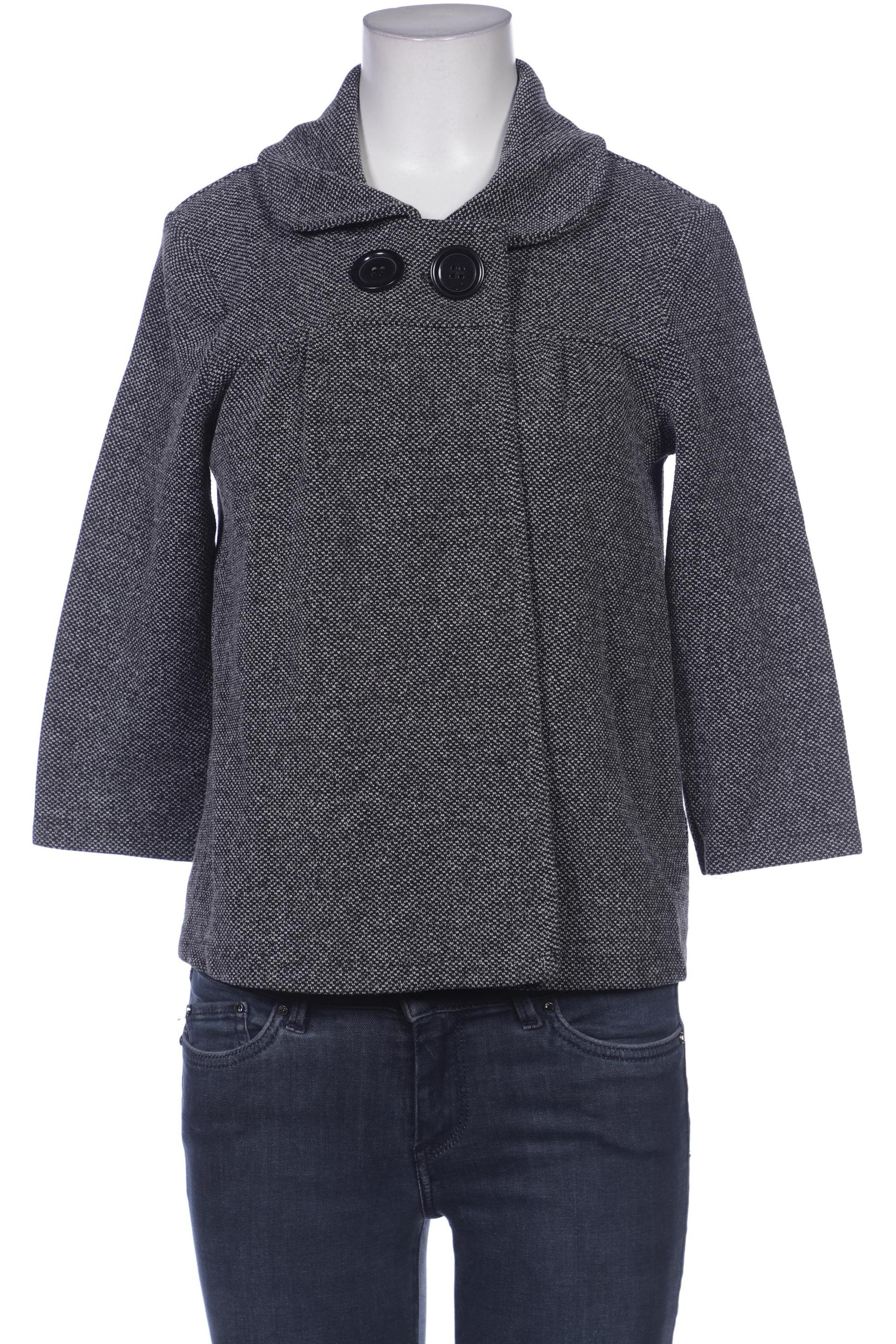

H&M Damen Blazer, grau, Gr. 38