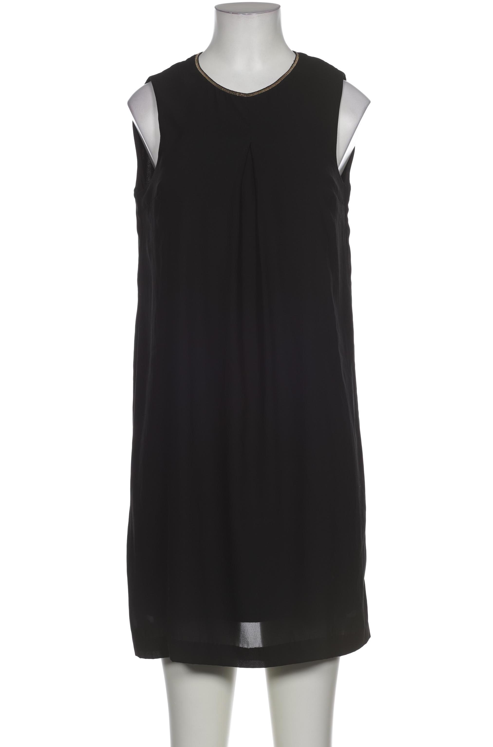 

H&M Damen Kleid, schwarz, Gr. 38