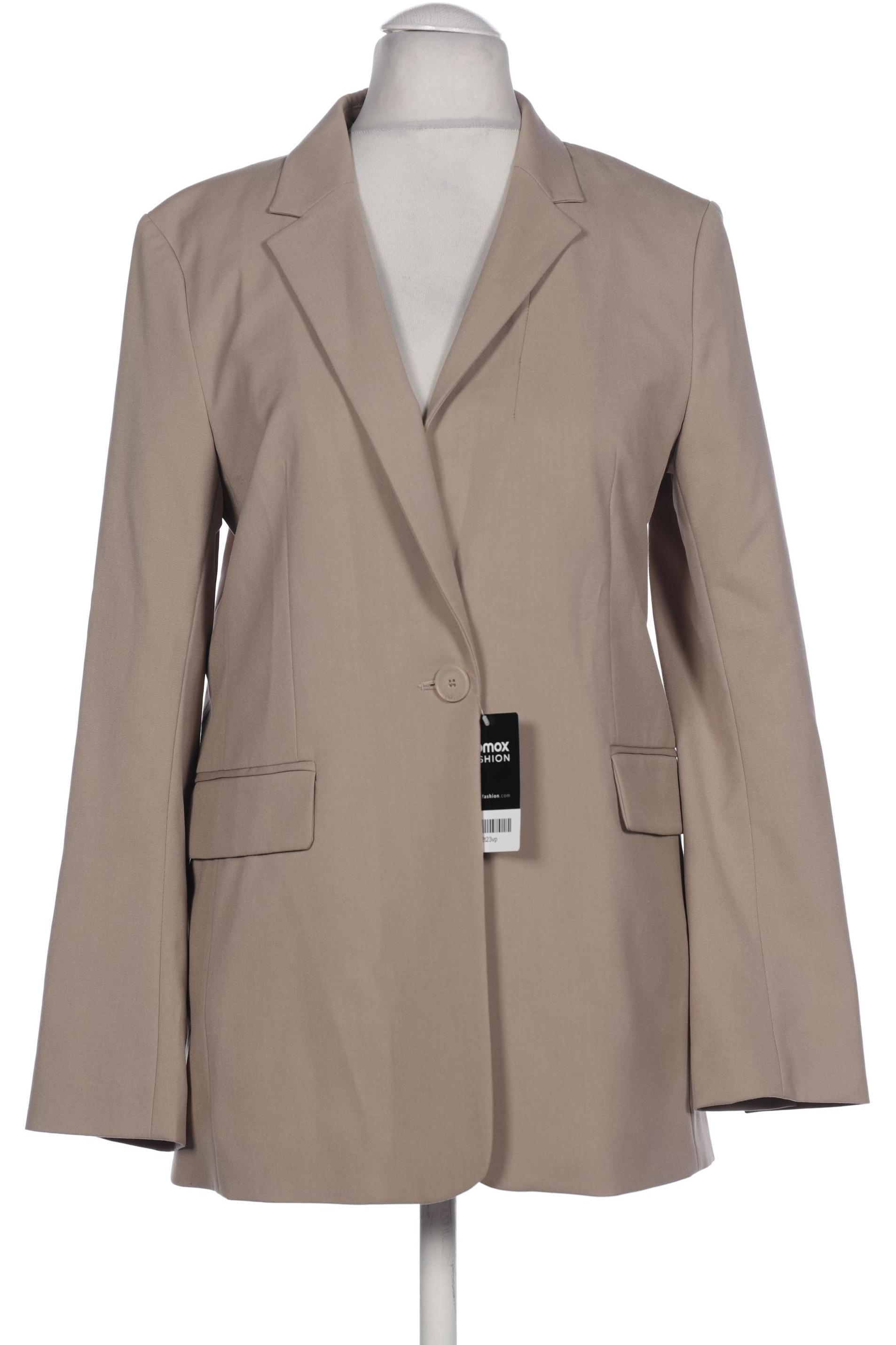 

H&M Damen Blazer, braun, Gr. 36