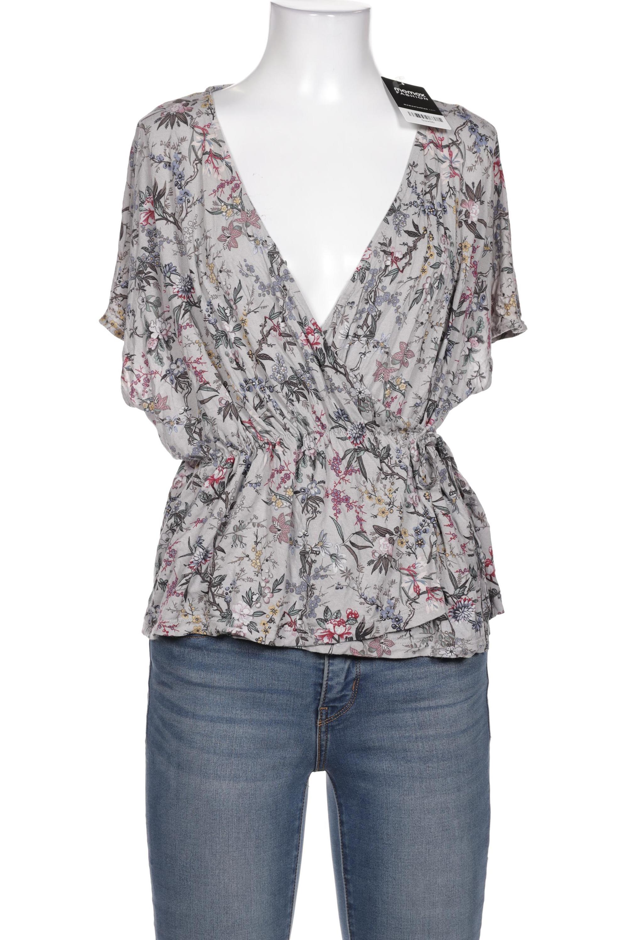 

H&M Damen Strickjacke, grau, Gr. 36