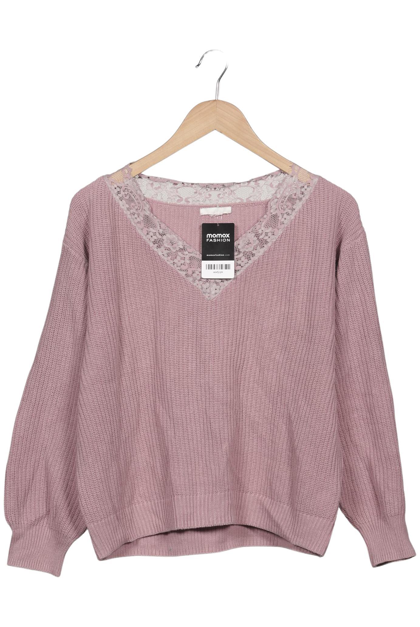 

H&M Damen Pullover, pink, Gr. 44