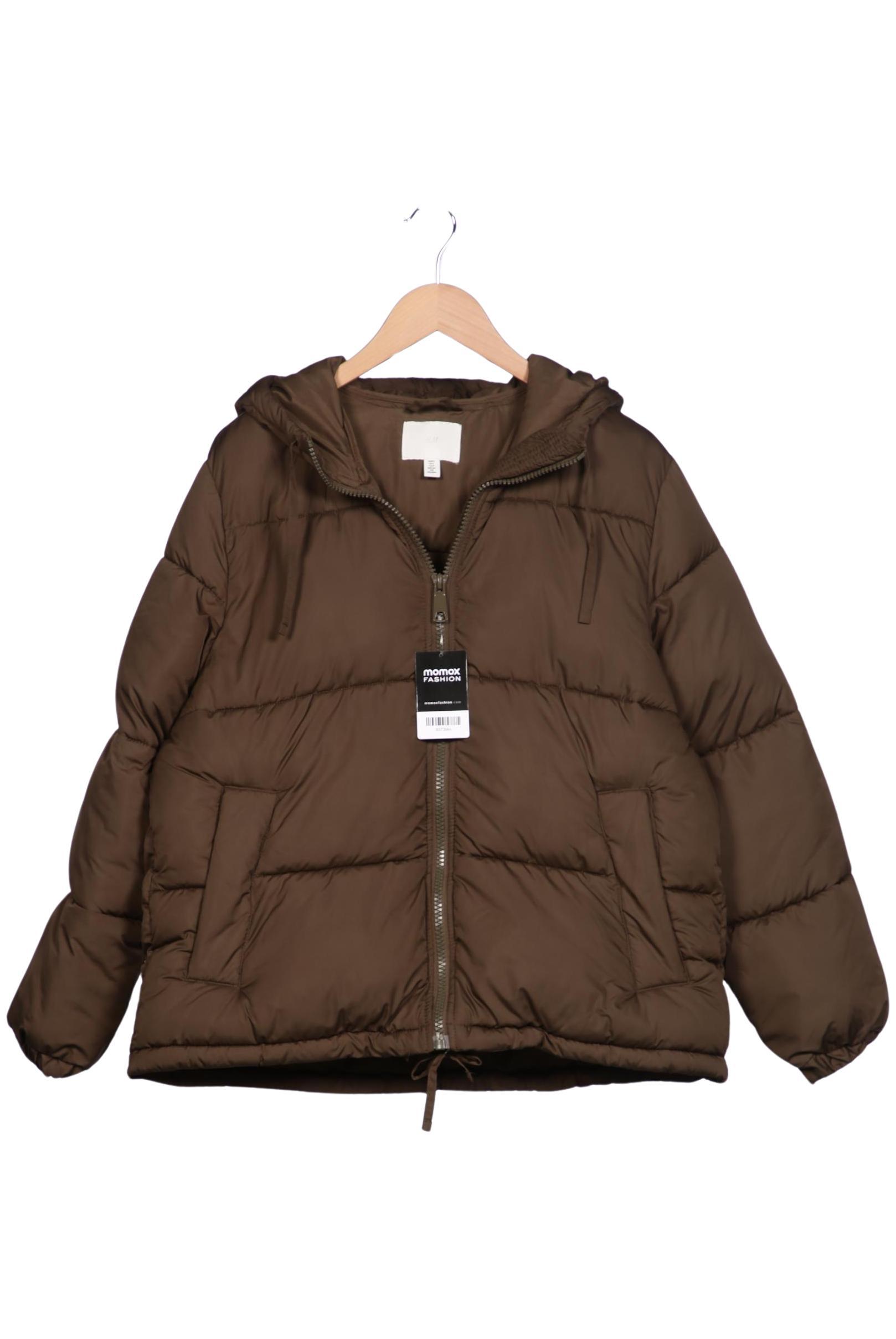 

H&M Damen Jacke, braun, Gr. 36