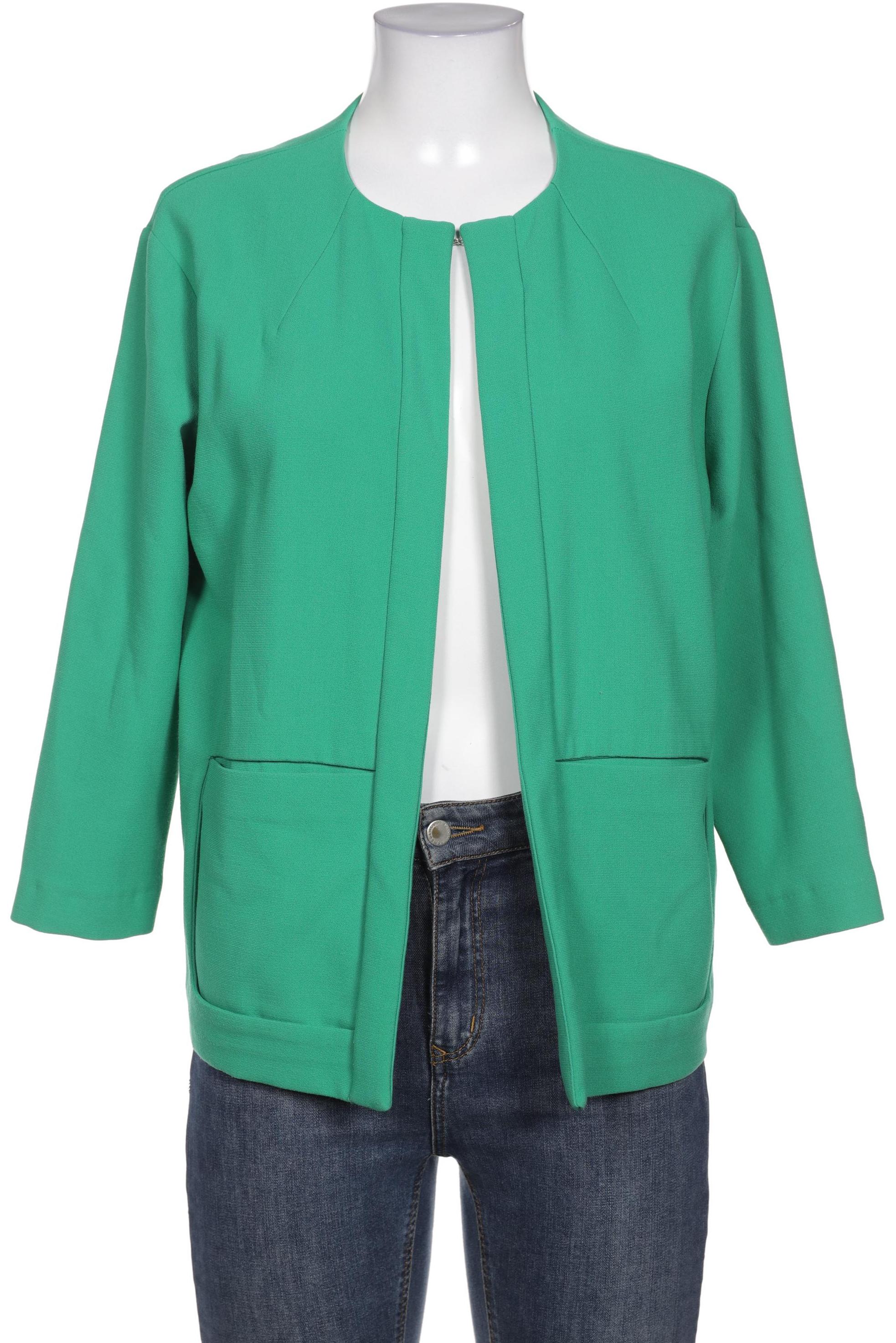 

H&M Damen Blazer, grün