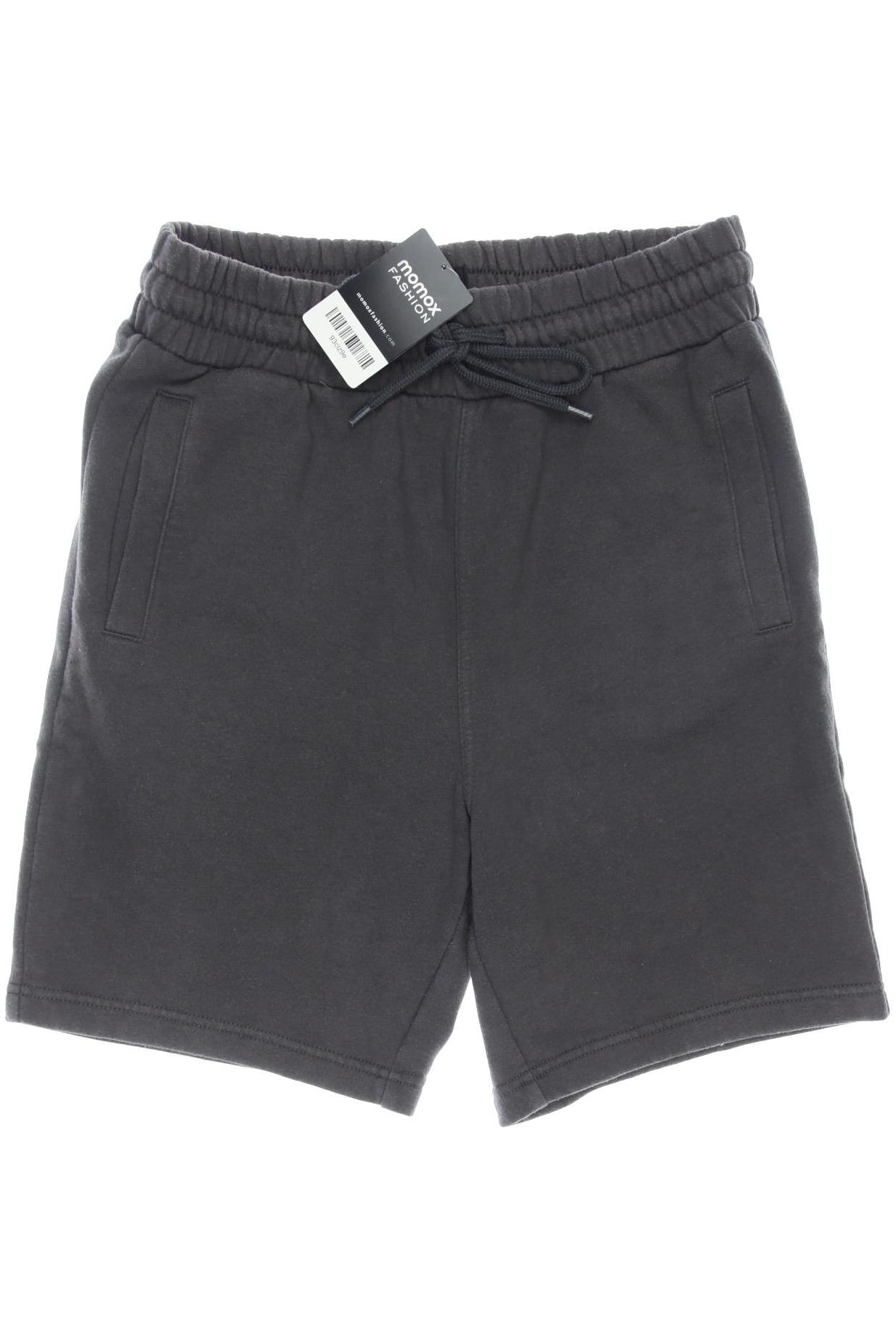 

H&M Damen Shorts, grau, Gr. 36