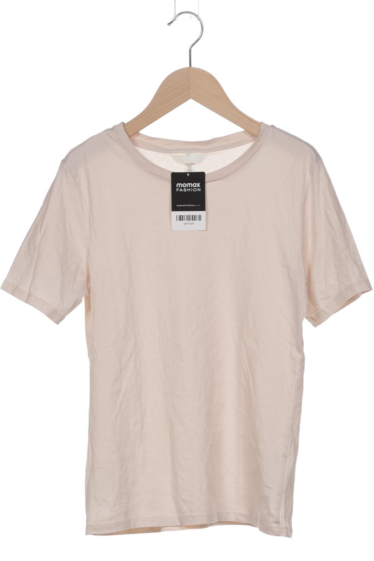 

H&M Damen T-Shirt, pink, Gr. 36