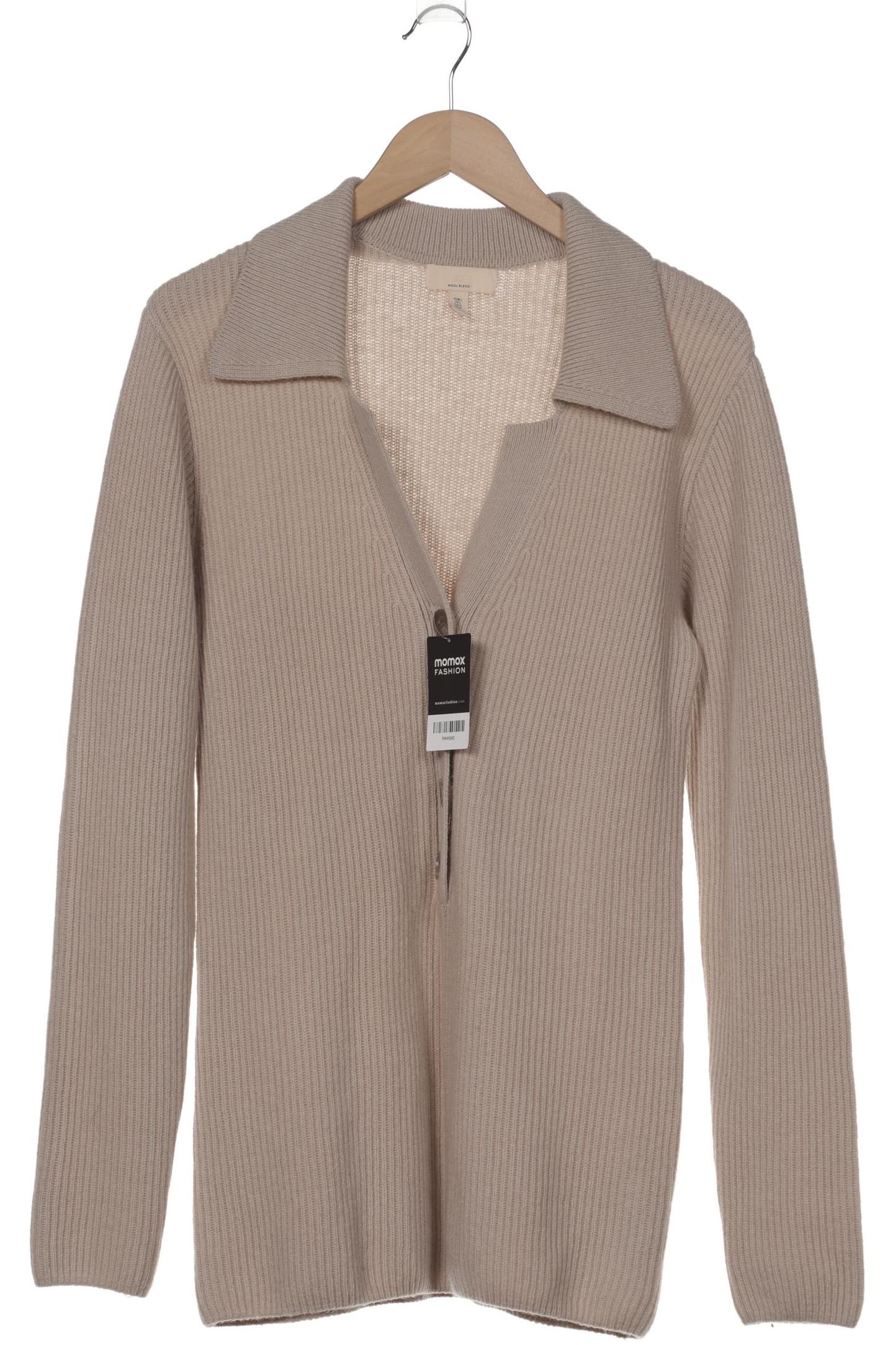 

H&M Damen Pullover, beige, Gr. 42