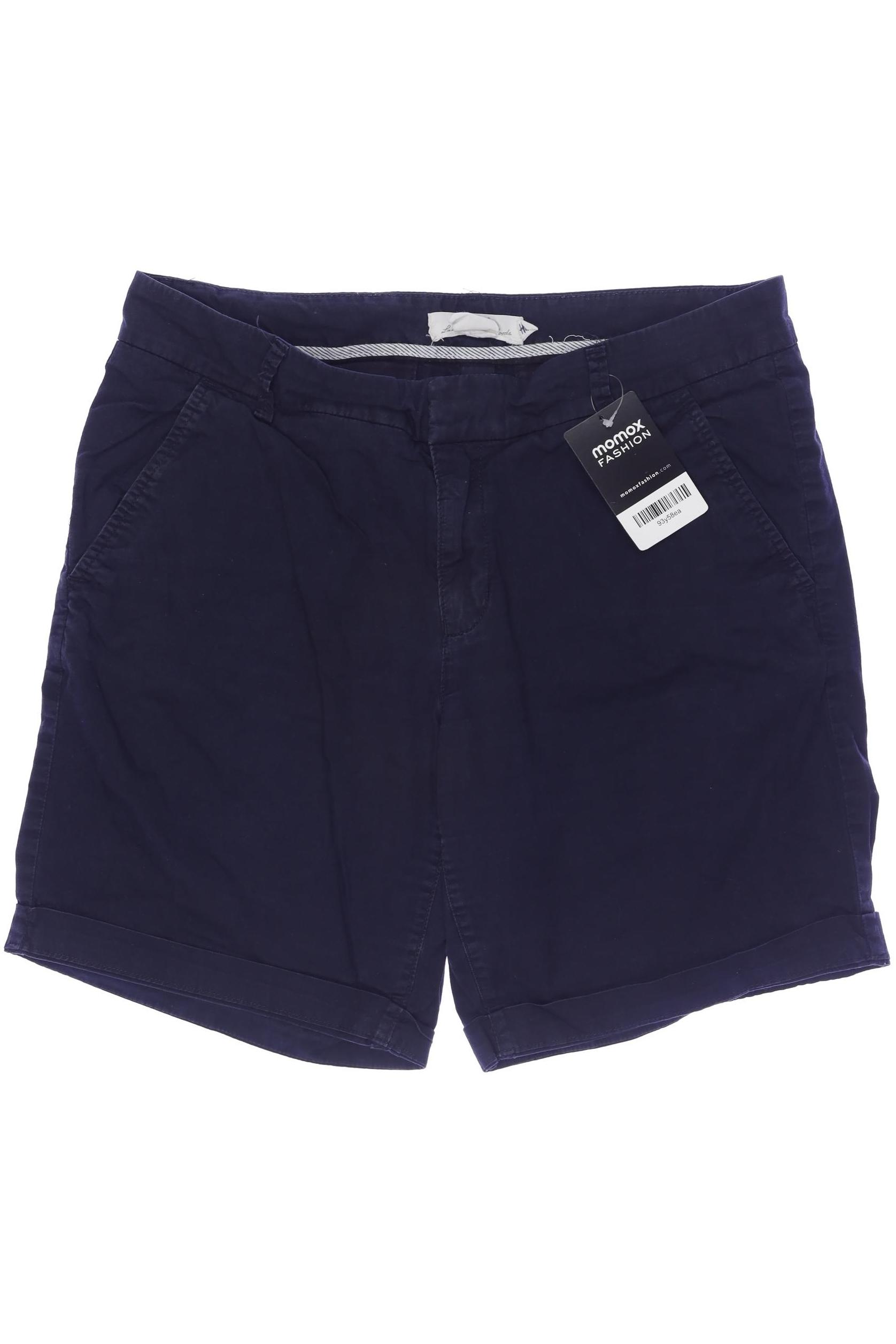 

H&M Damen Shorts, marineblau, Gr. 40