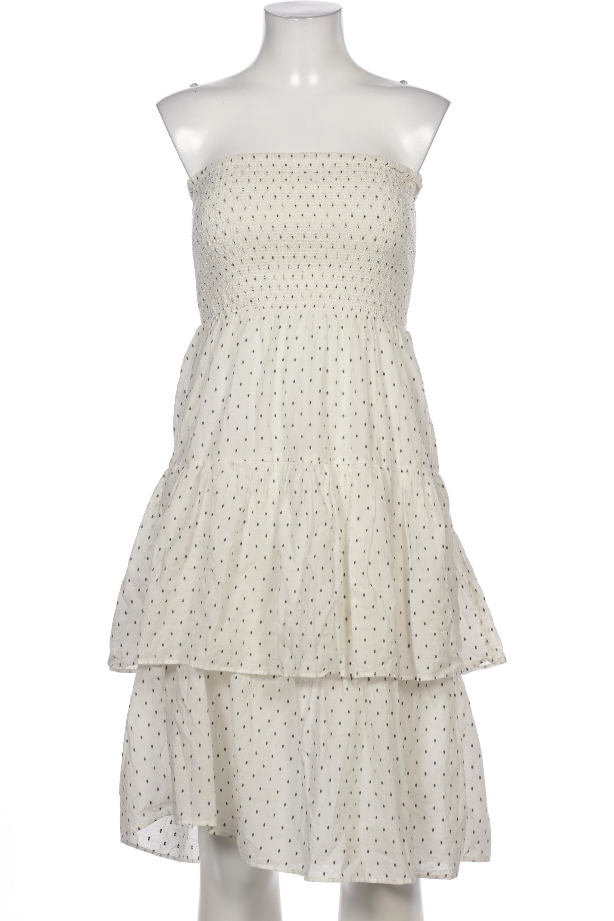 

H&M Damen Kleid, beige, Gr. 40