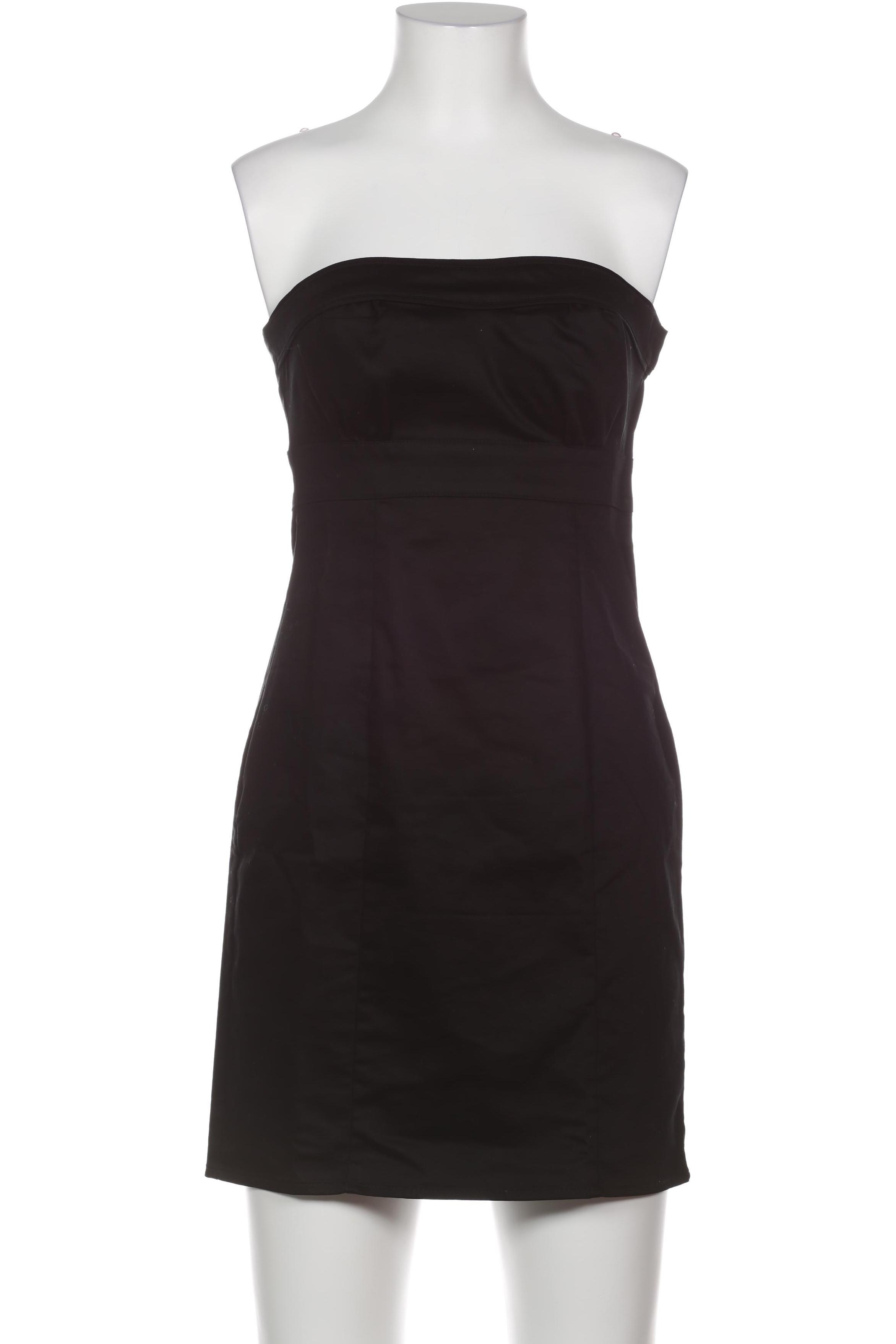 

H&M Damen Kleid, schwarz, Gr. 36