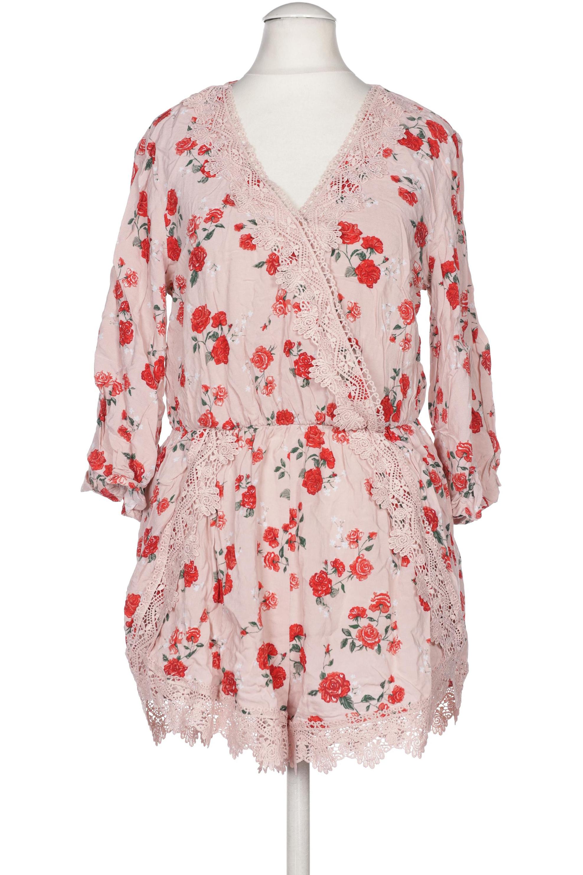 

H&M Damen Jumpsuit/Overall, pink