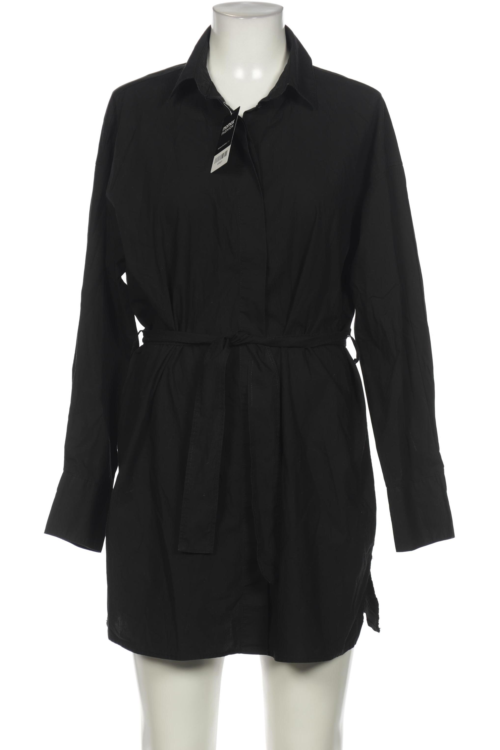 

H&M Damen Kleid, schwarz, Gr. 36