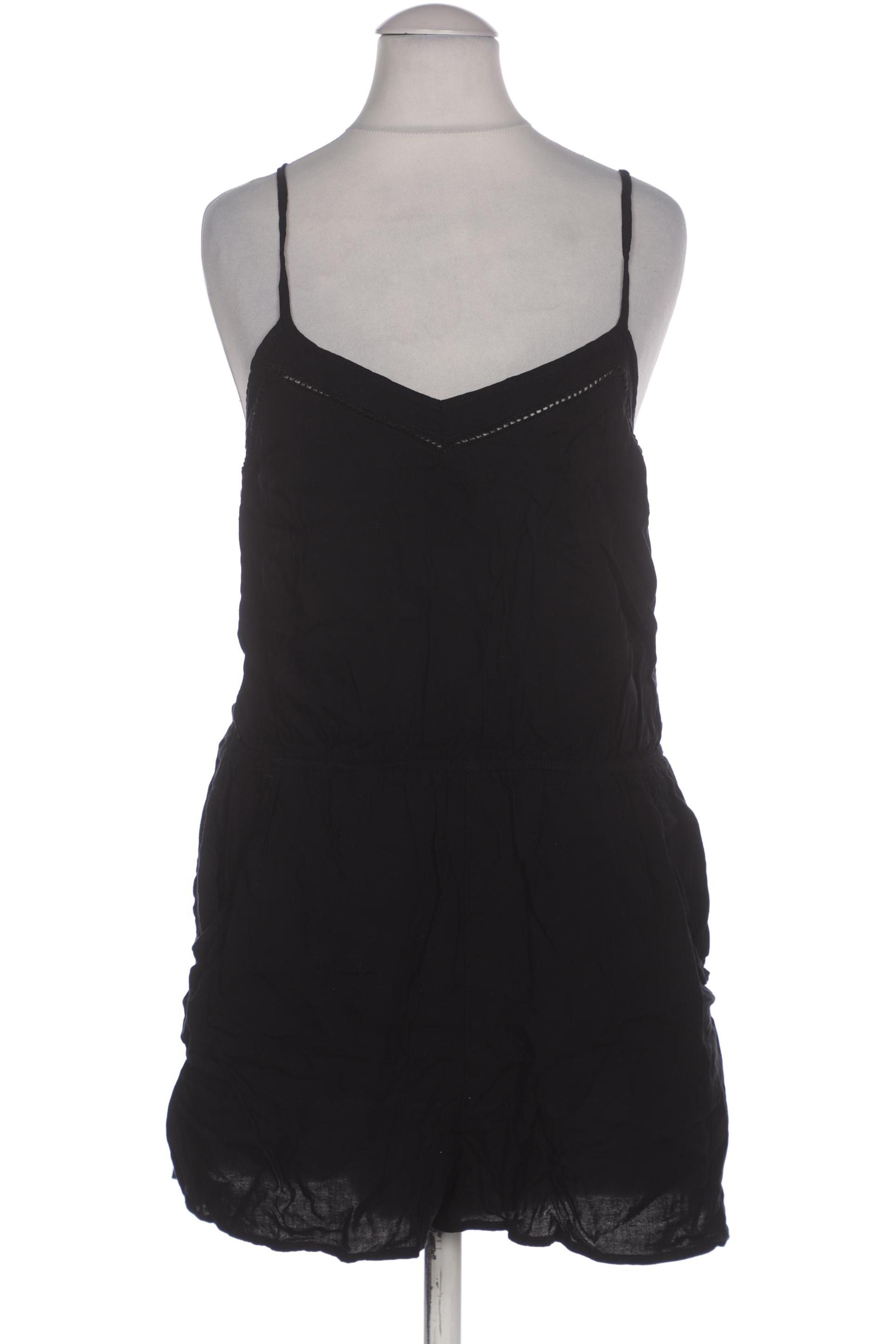 

H&M Damen Jumpsuit/Overall, schwarz, Gr. 38