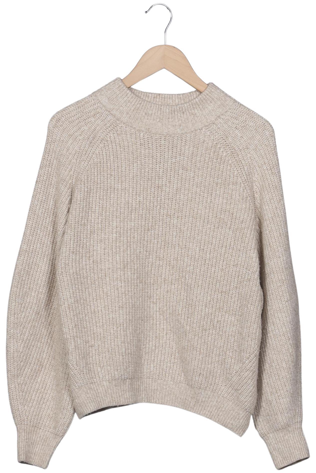 

H&M Damen Pullover, beige, Gr. 38