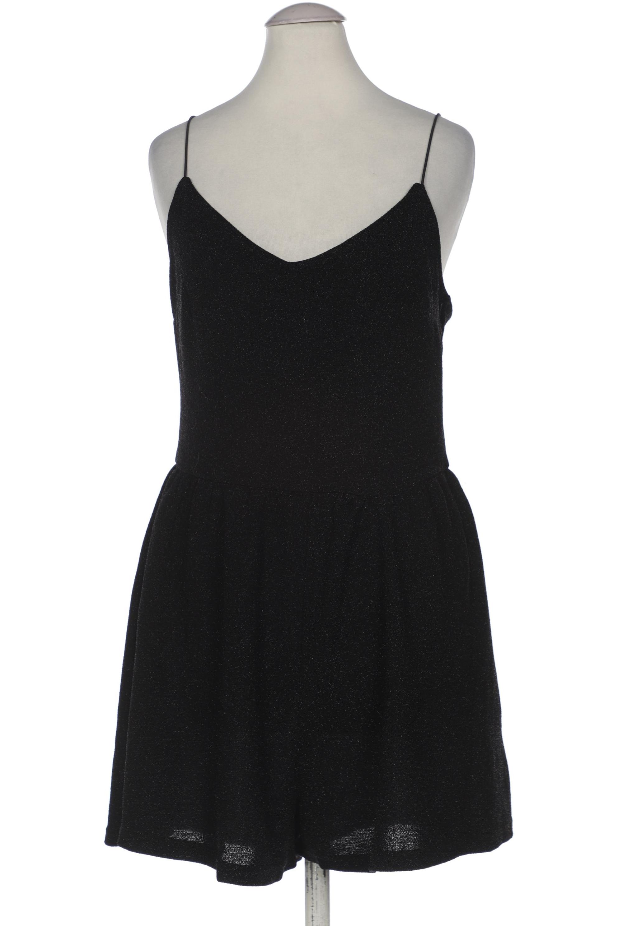 

H&M Damen Jumpsuit/Overall, schwarz, Gr. 36