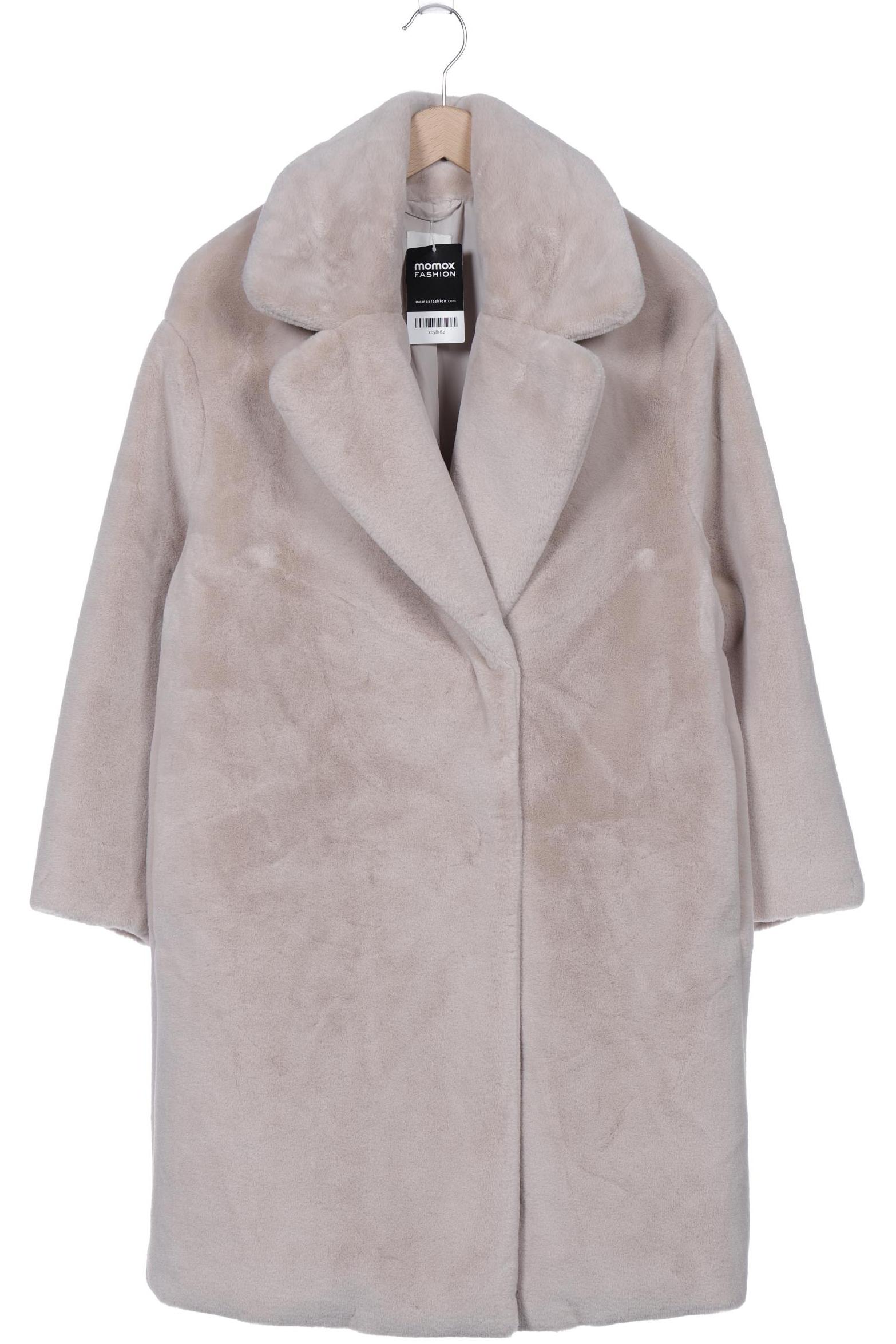 

H&M Damen Mantel, beige, Gr. 36