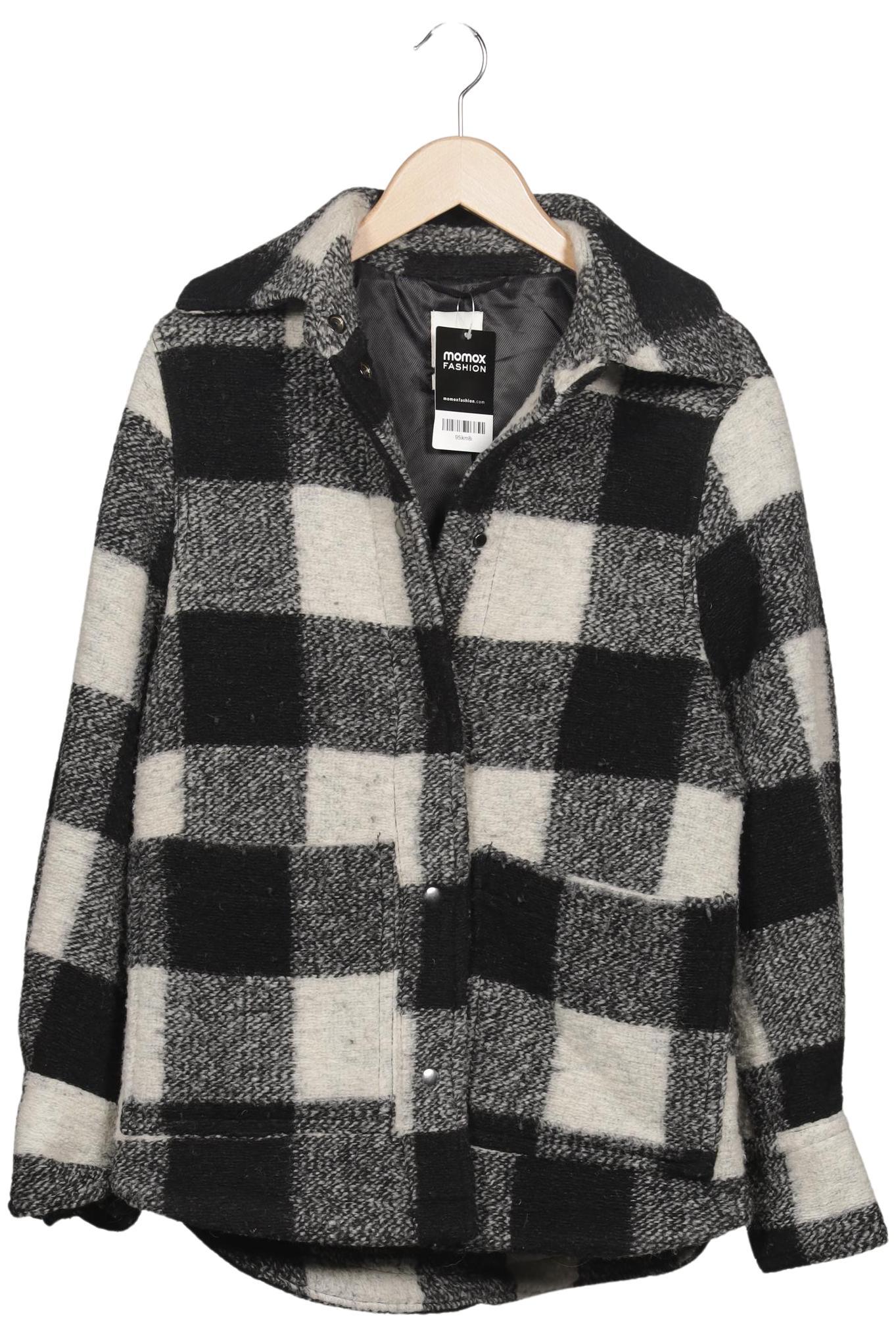 

H&M Damen Jacke, mehrfarbig, Gr. 34