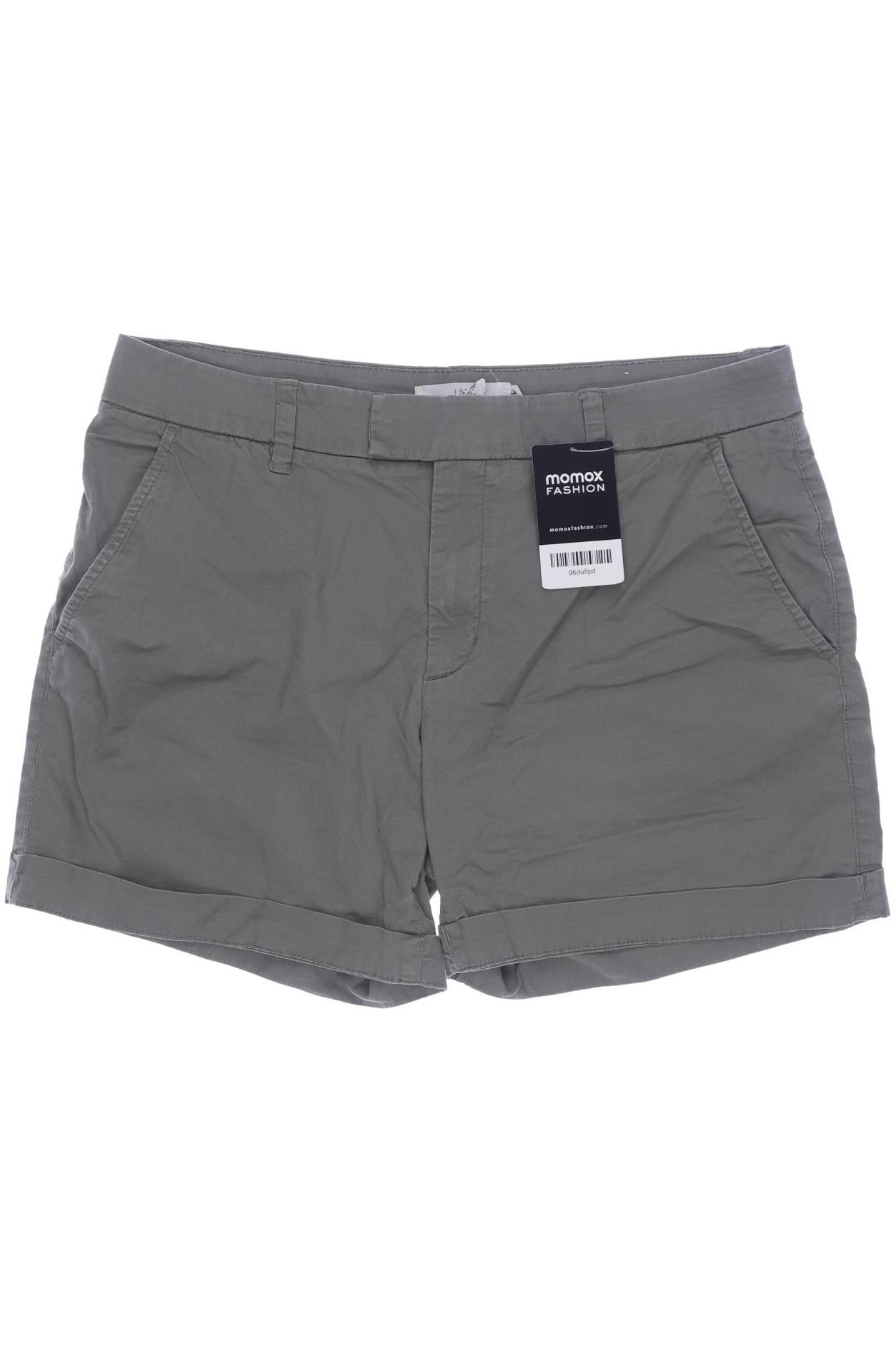 

H&M Damen Shorts, grün, Gr. 40