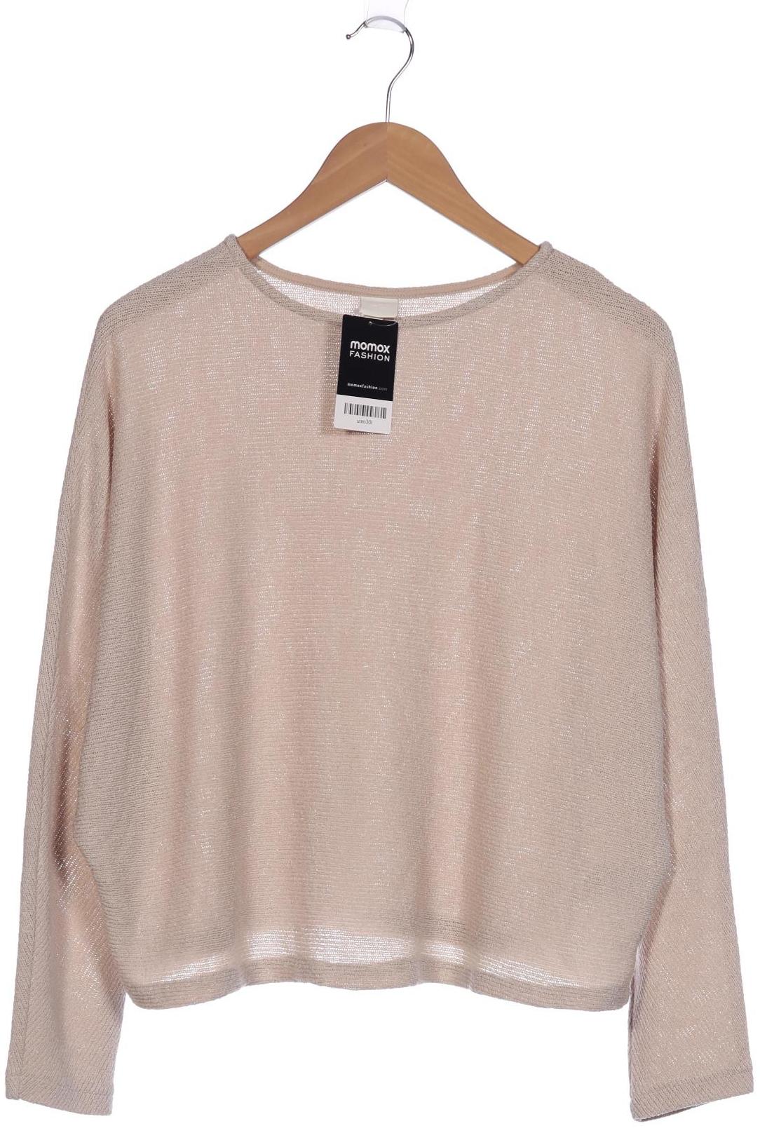

H&M Damen Pullover, beige, Gr. 38